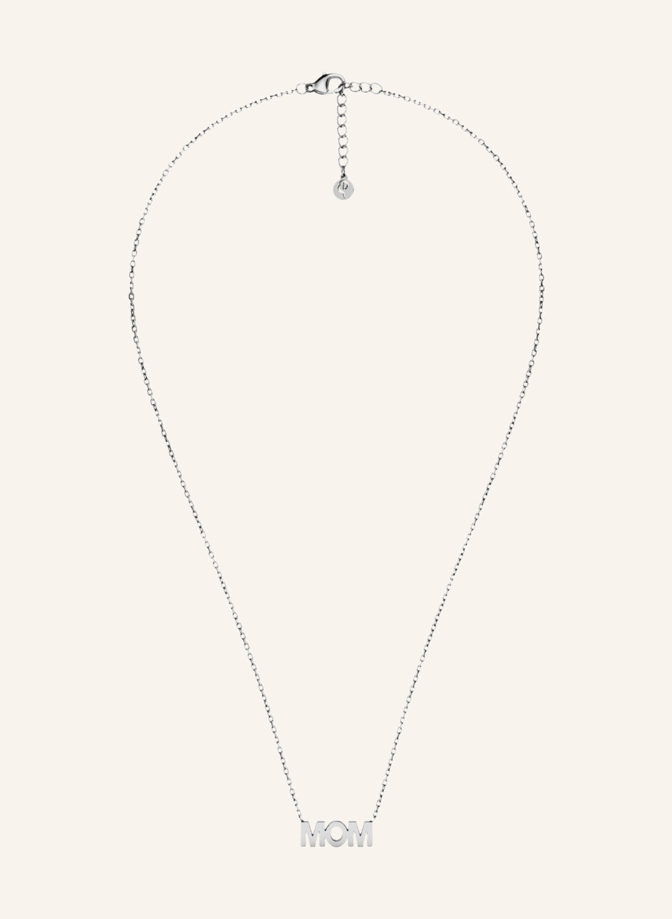 EDBLAD Halskette MOM: SILBER