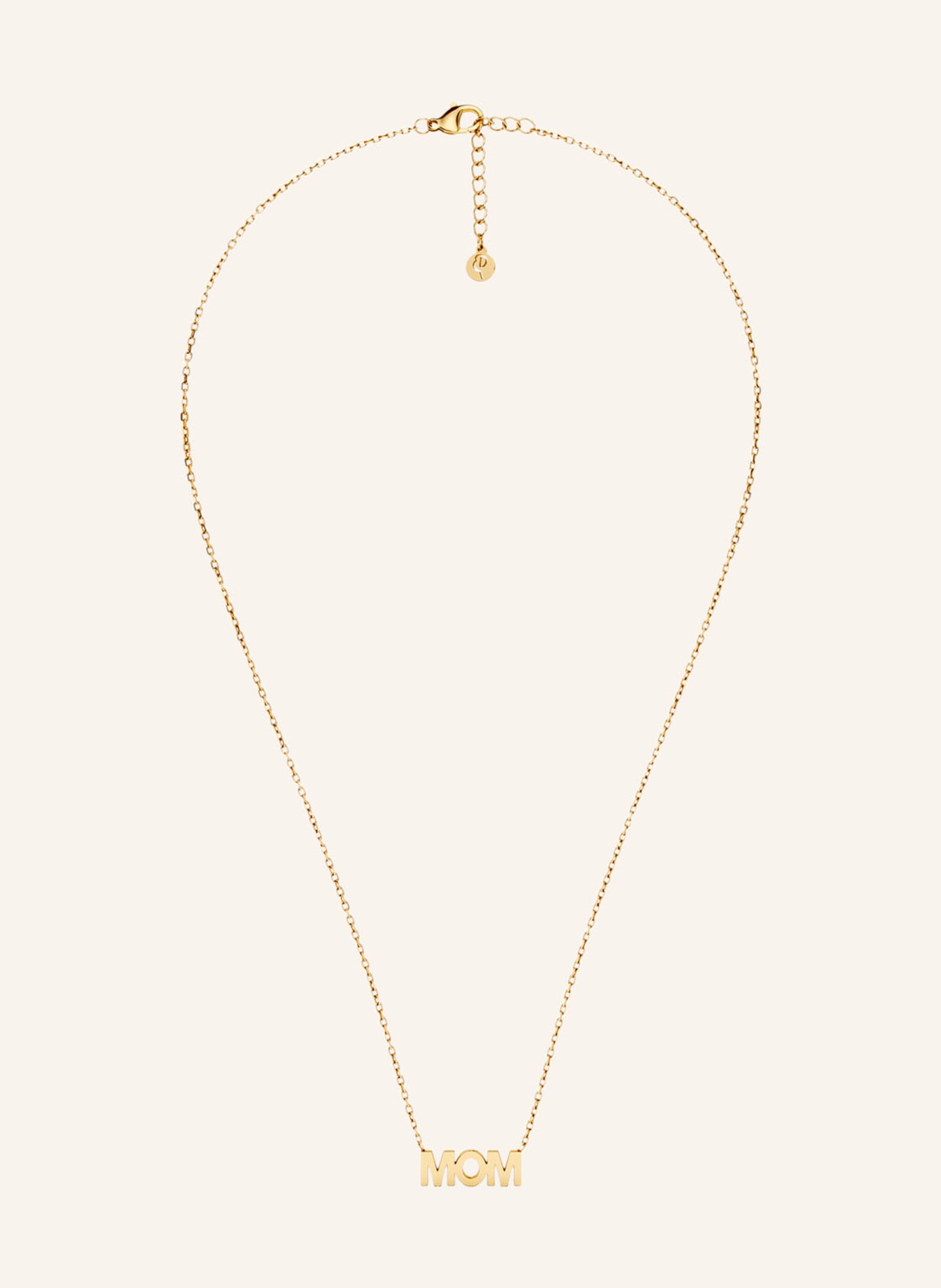 EDBLAD Halskette MOM: GOLD