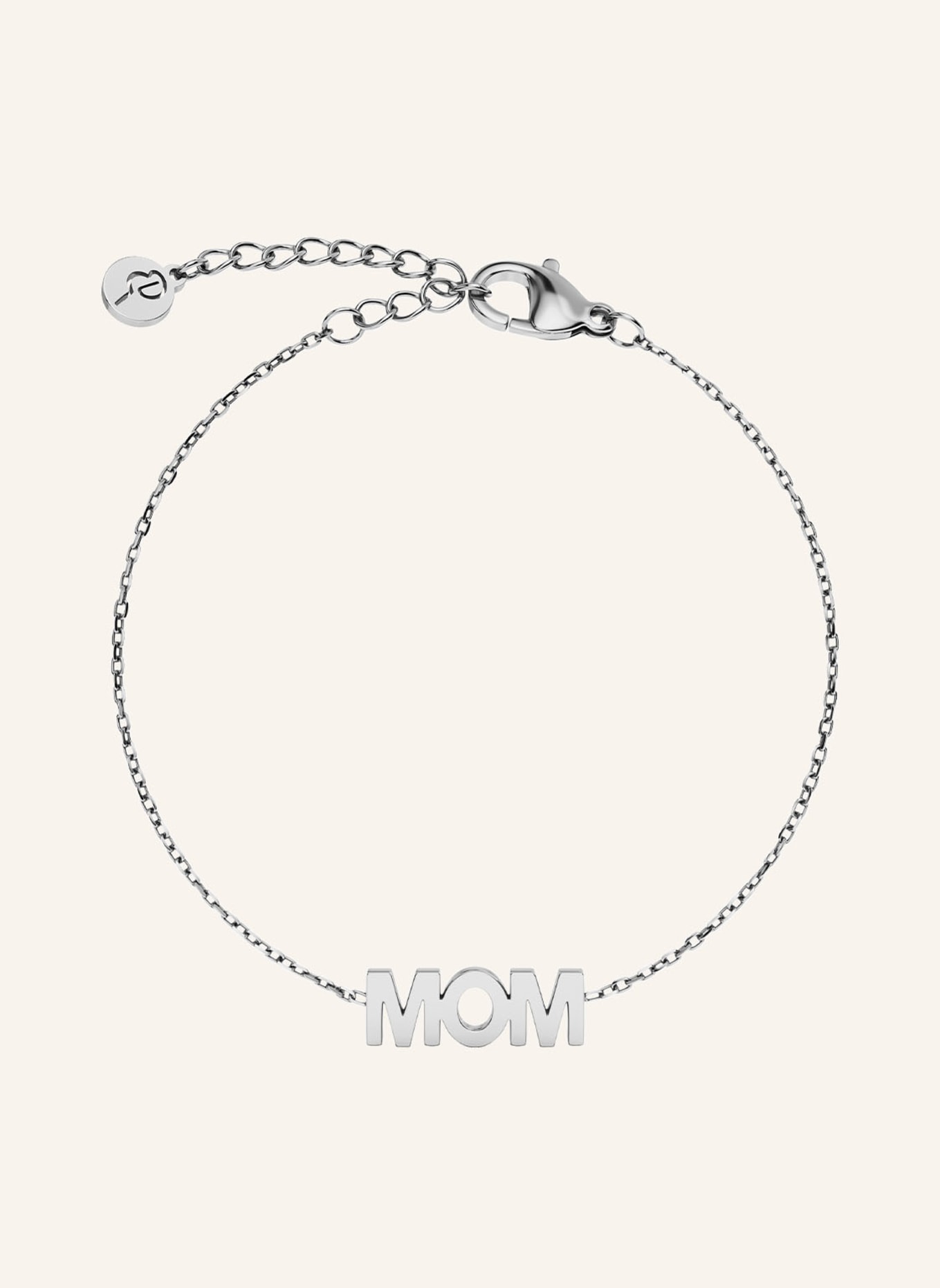 EDBLAD Armband MOM: SILBER