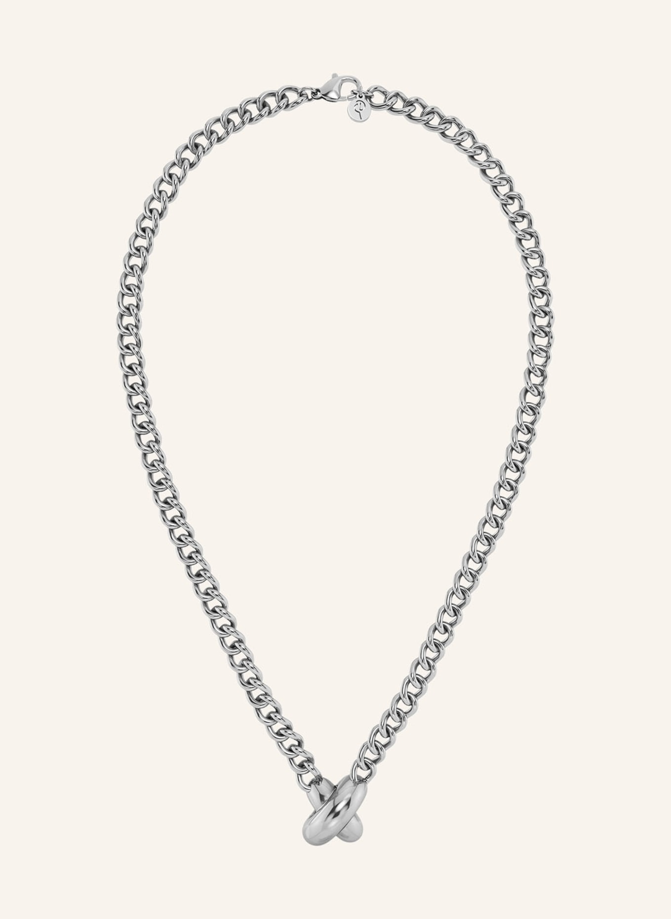 EDBLAD Náhrdelník ALEXA L: STŘÍBRNÁ