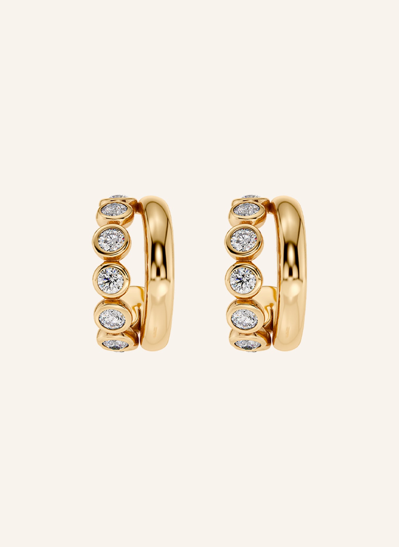 EDBLAD Creolen GRACE L: GOLD