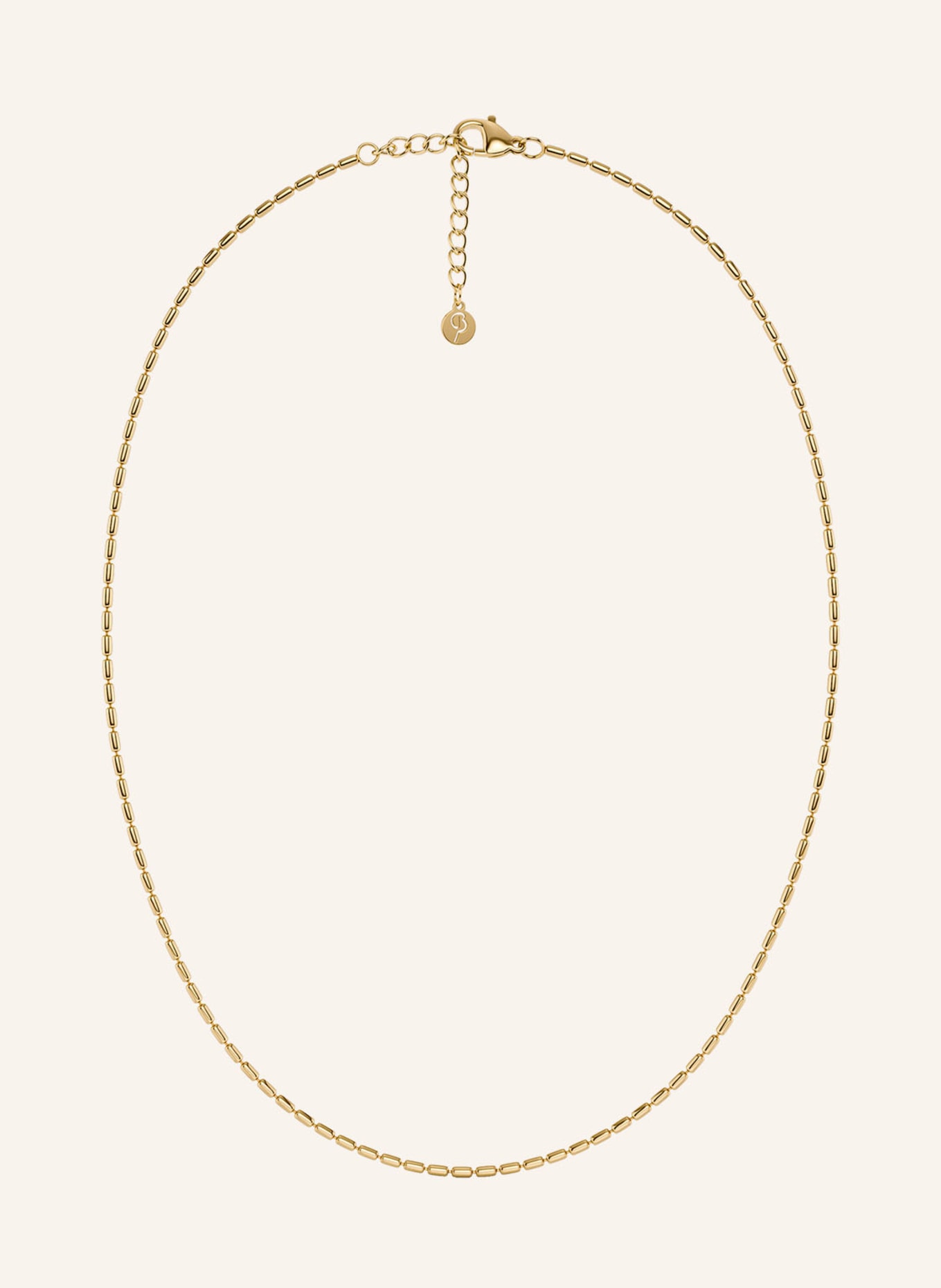 EDBLAD Halskette SEED BEAD: GOLD