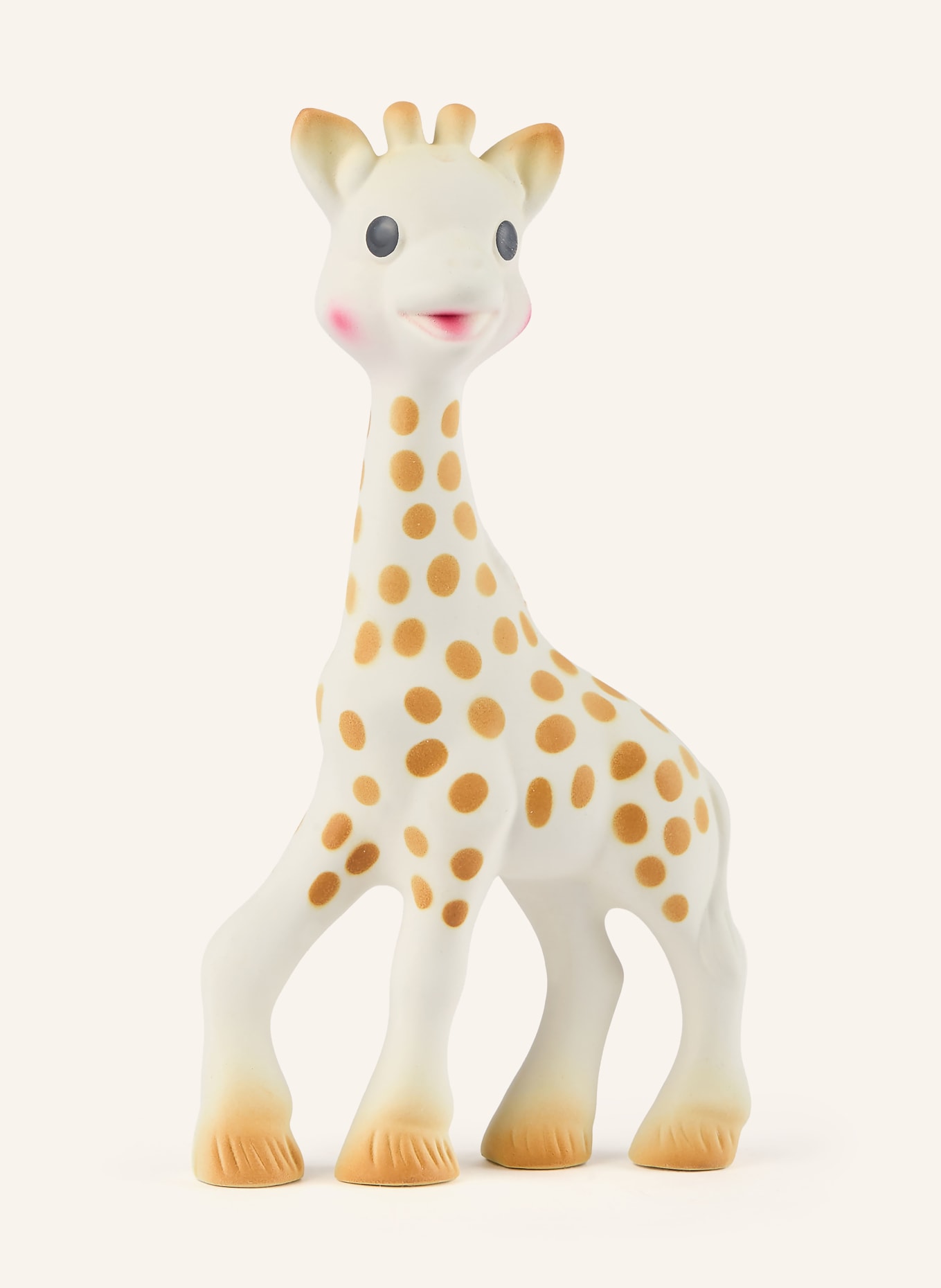 SOPHIE LA GIRAFE Spielzeug SOPHIE LA GIRAFE: CREME / BRAUN