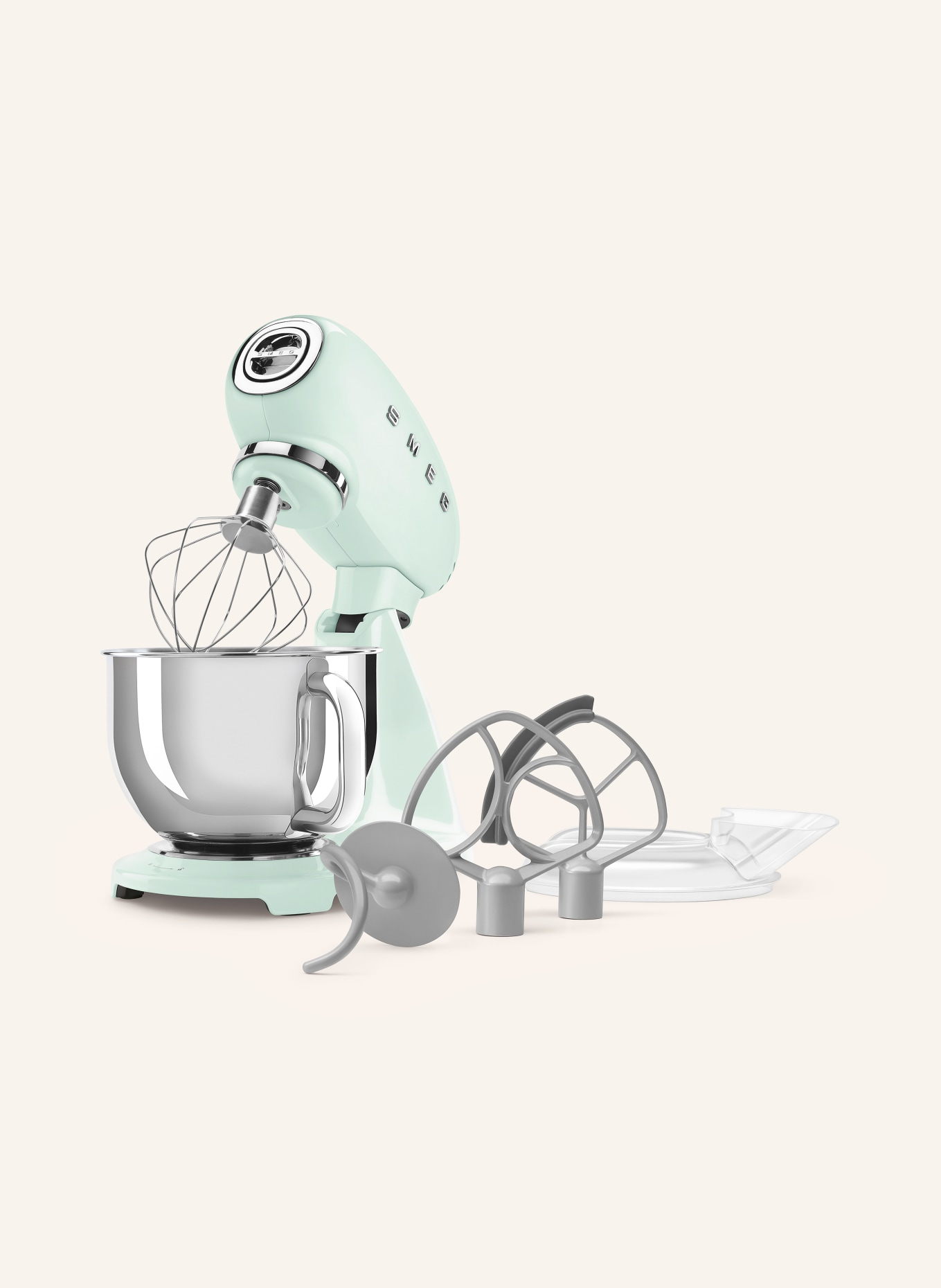 SMEG Küchenmaschine SMF05: MINT