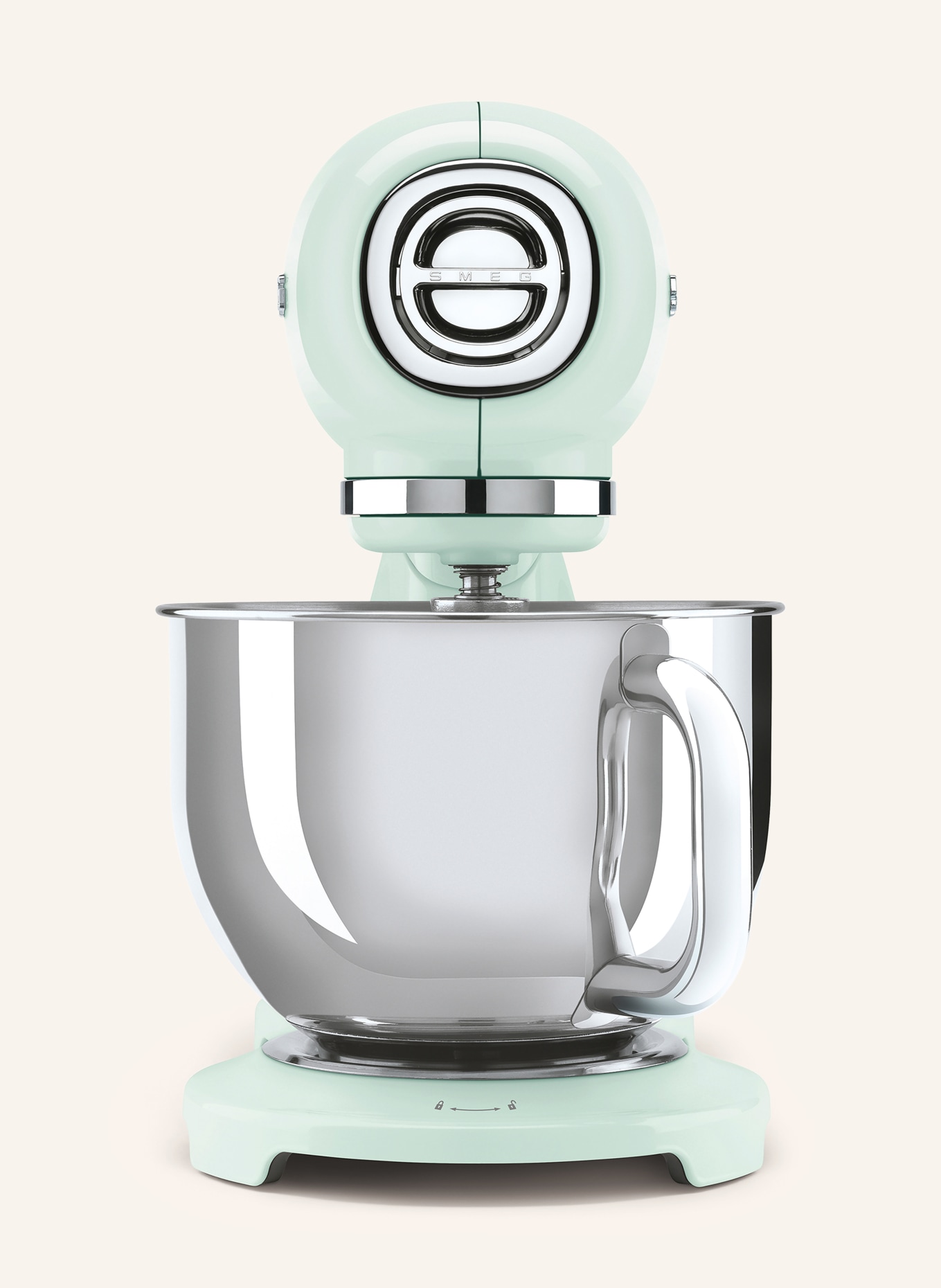 SMEG Küchenmaschine SMF05: MINT