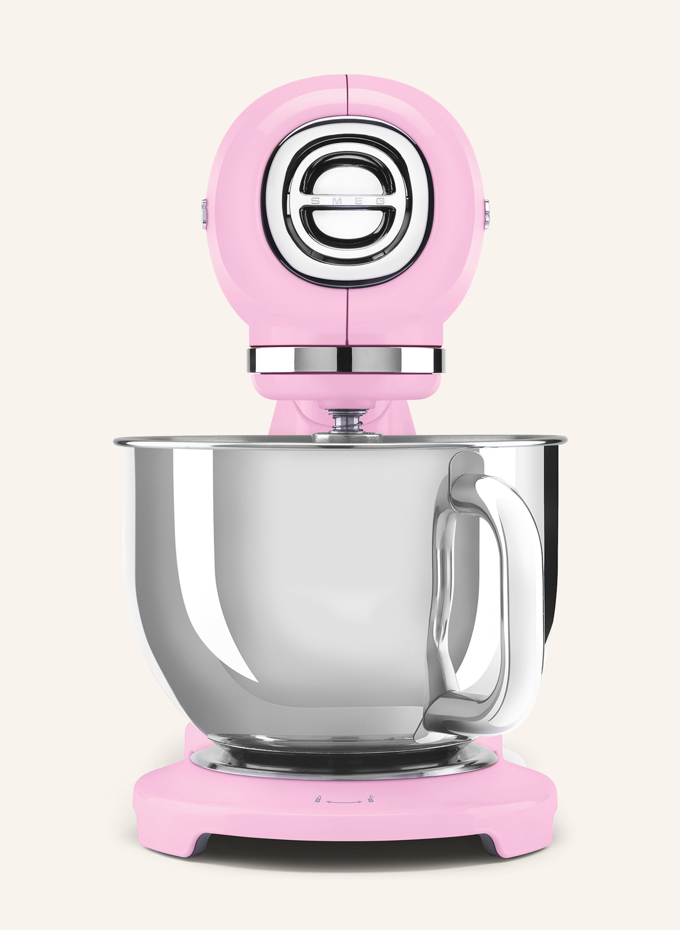 SMEG Küchenmaschine SMF05: ROSA