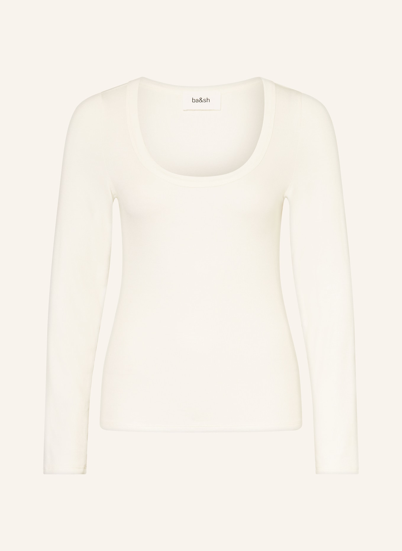 ba&sh Dlouhé rukávy LUISA: REŽNÁ