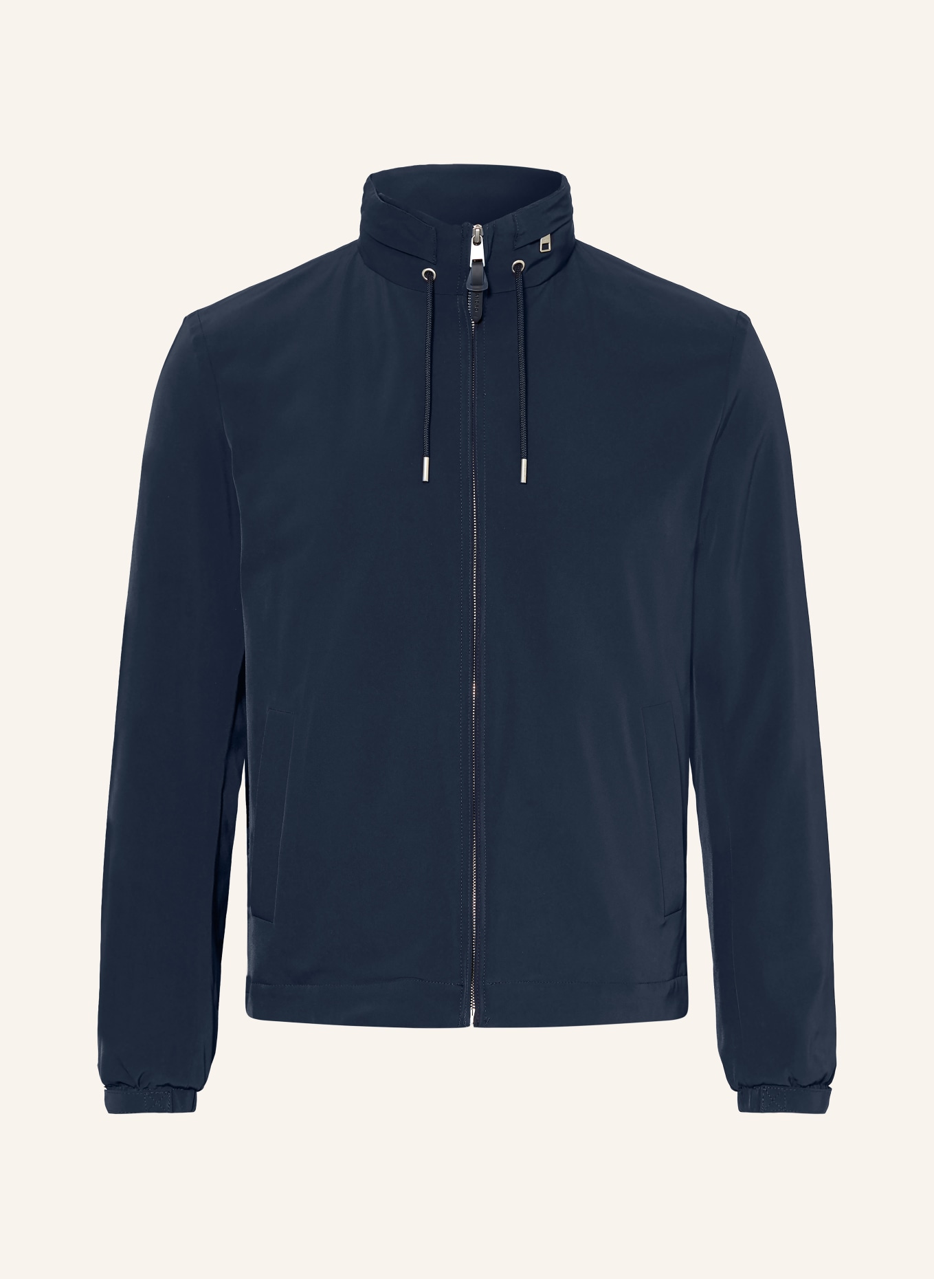 SANDRO Kurtka ORION: GRANATOWY