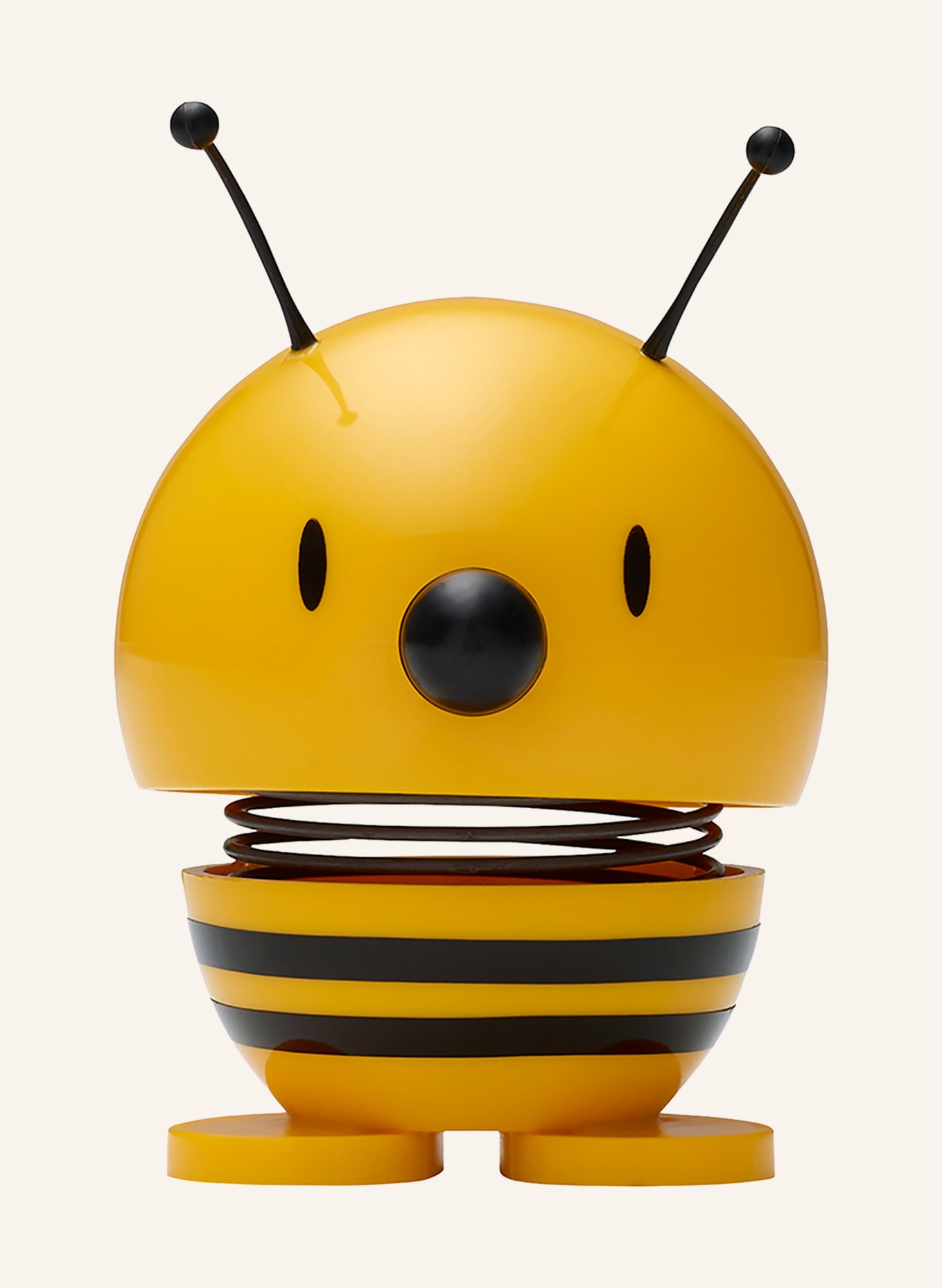 Hoptimist Dekofigur BEE HOPTIMIST: GOLD / SCHWARZ