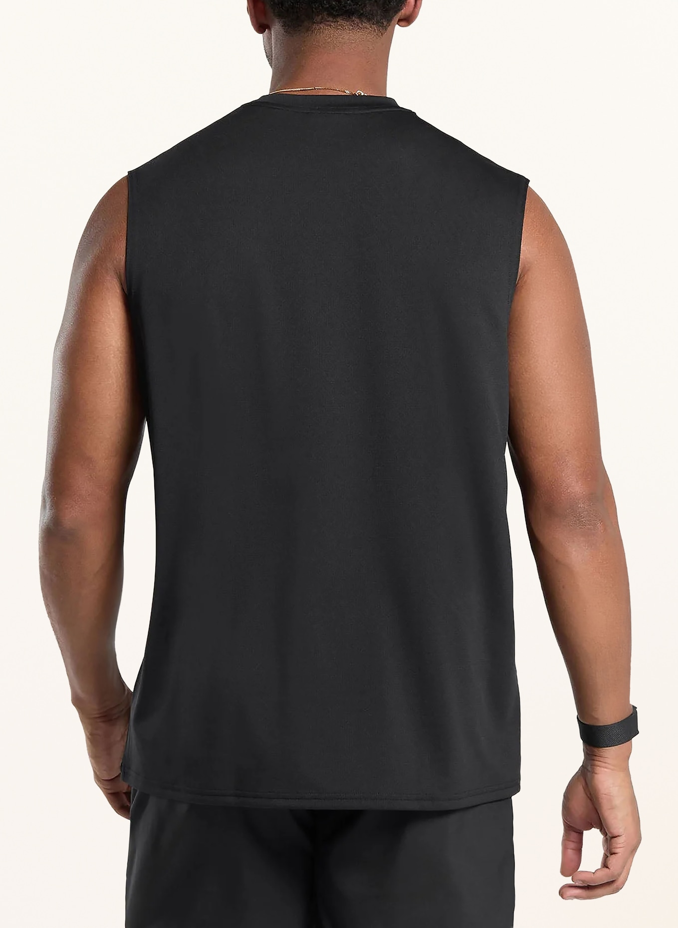 GYMSHARK Tank Top ARRIVAL: SCHWARZ