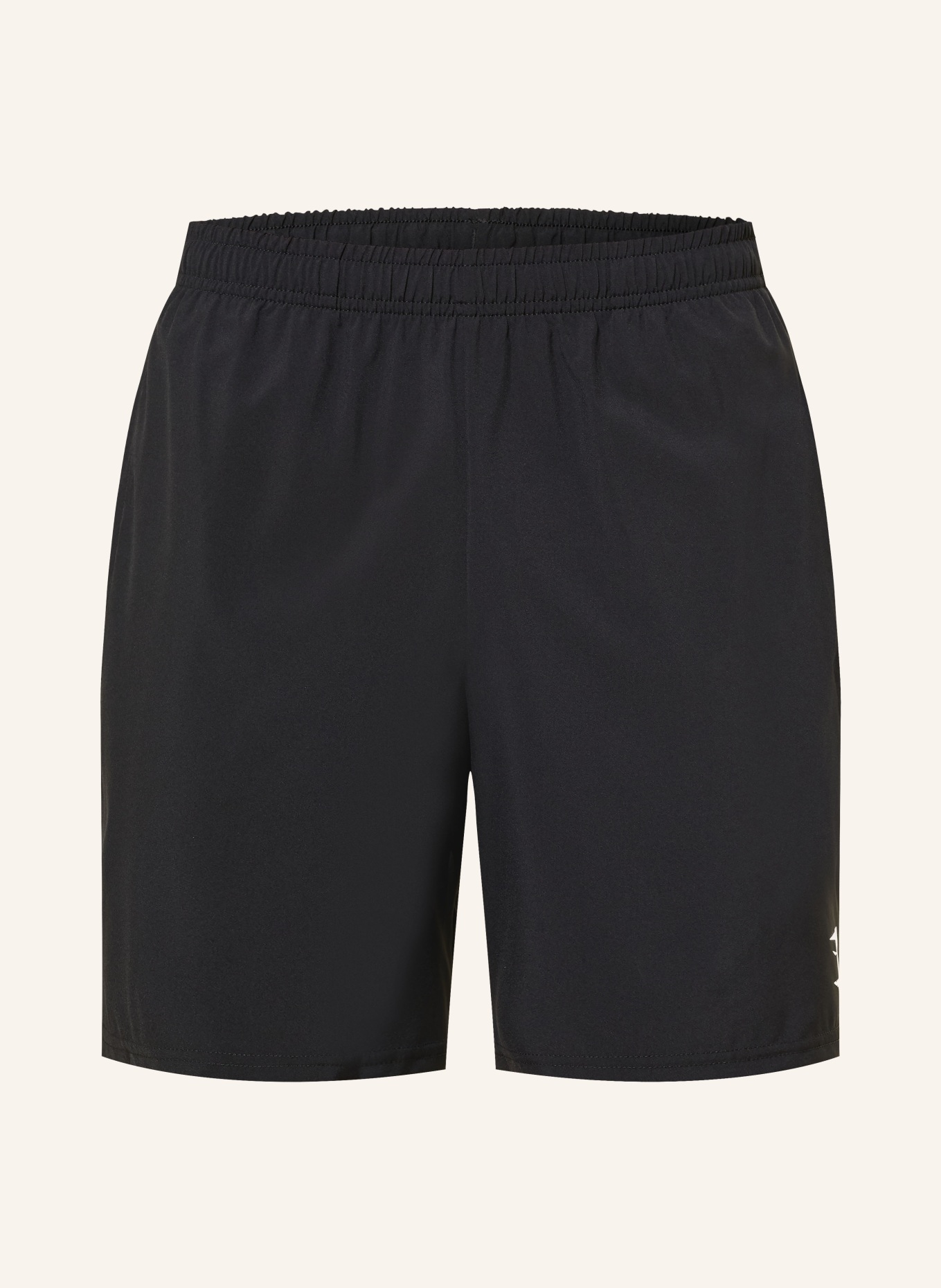 GYMSHARK Trainingsshorts ARRIVAL: SCHWARZ