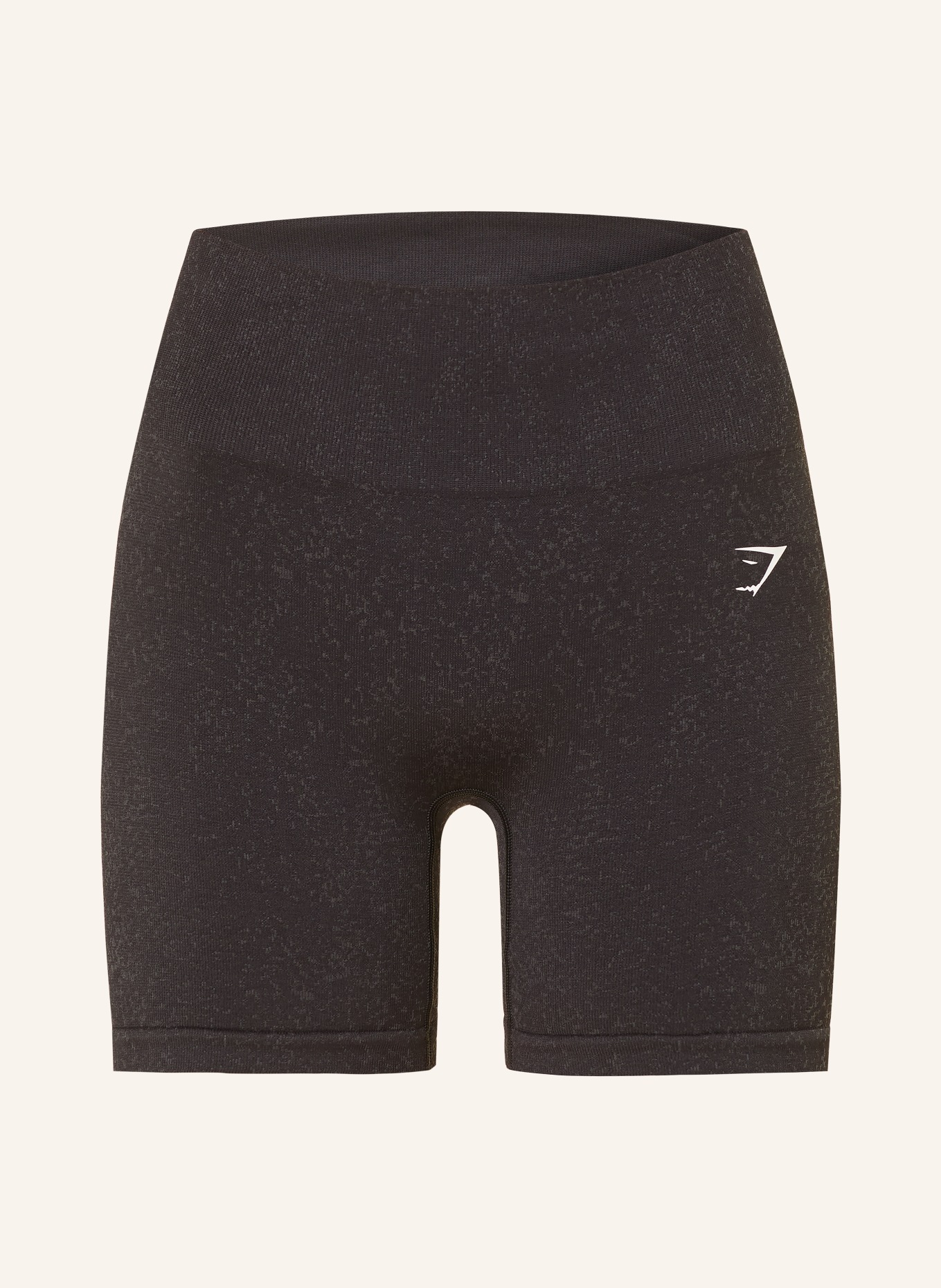 GYMSHARK Tights ADAPT FLECK SEAMLESS: DUNKELGRAU