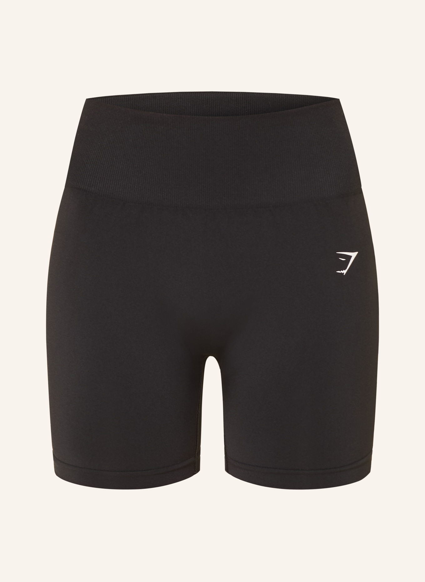 GYMSHARK Tights EVERYDAY SEAMLESS 2.0: SCHWARZ