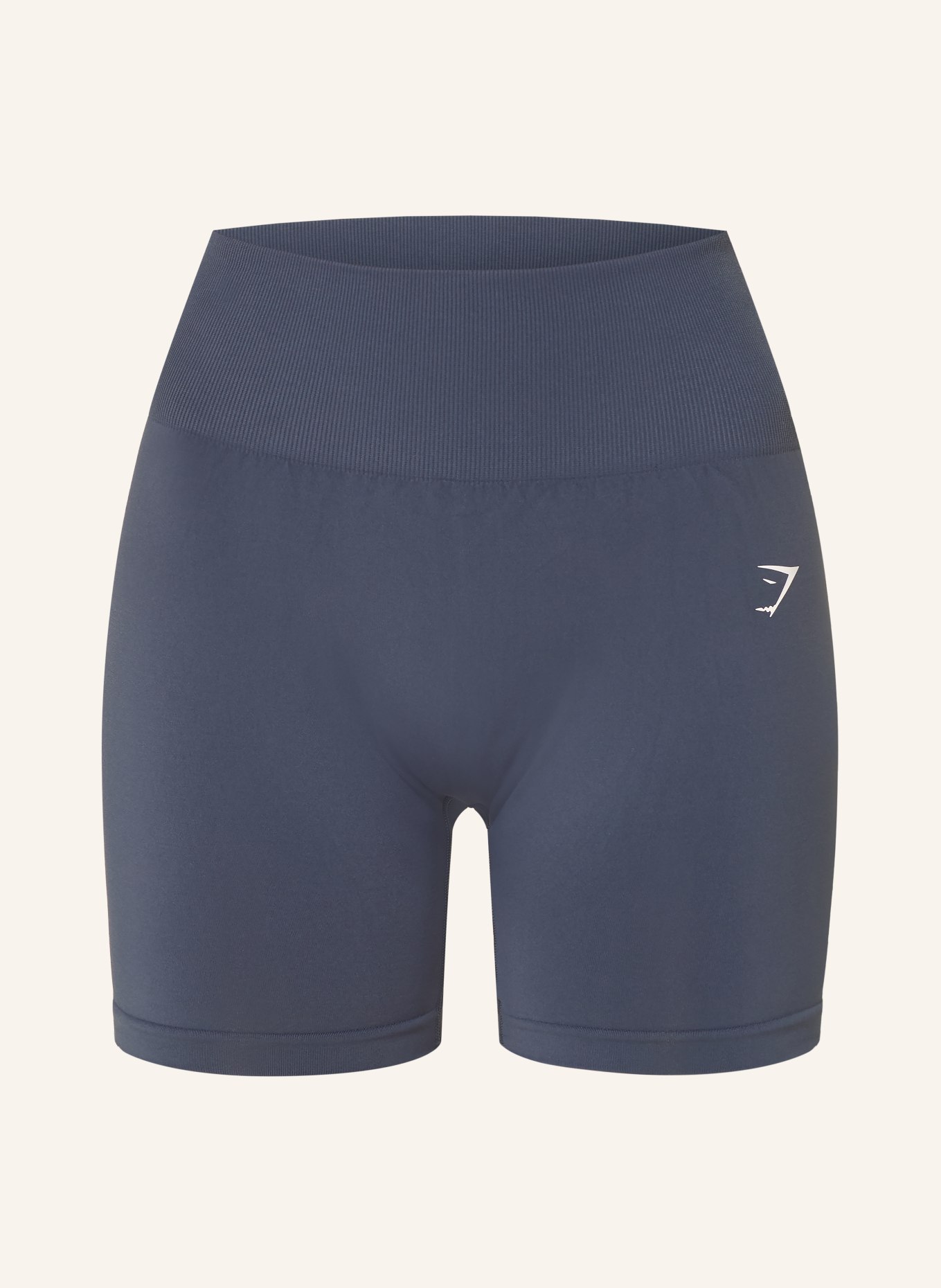 GYMSHARK Tights EVERYDAY SEAMLESS 2.0: DUNKELBLAU