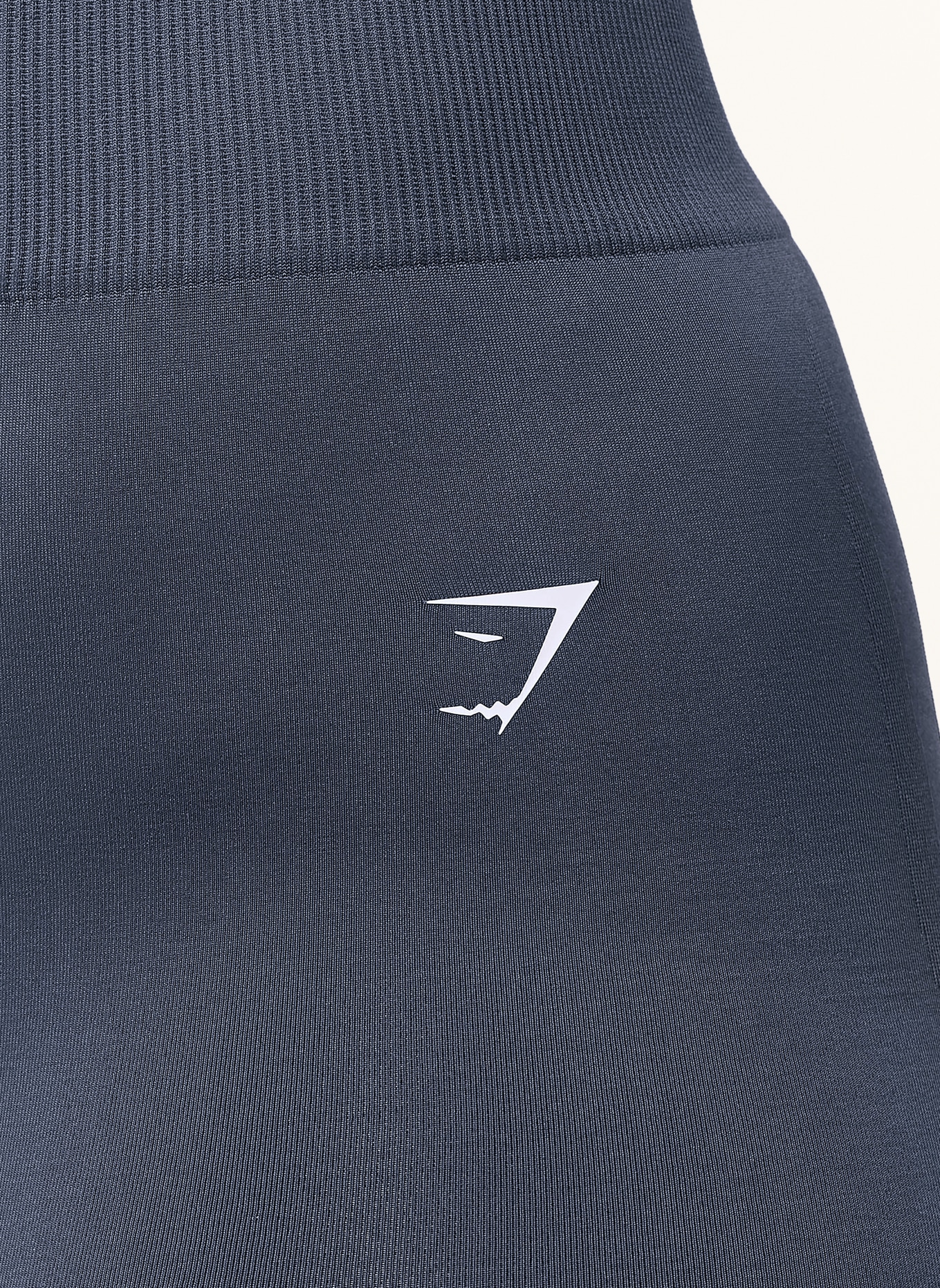 GYMSHARK Tights EVERYDAY SEAMLESS 2.0: DUNKELBLAU