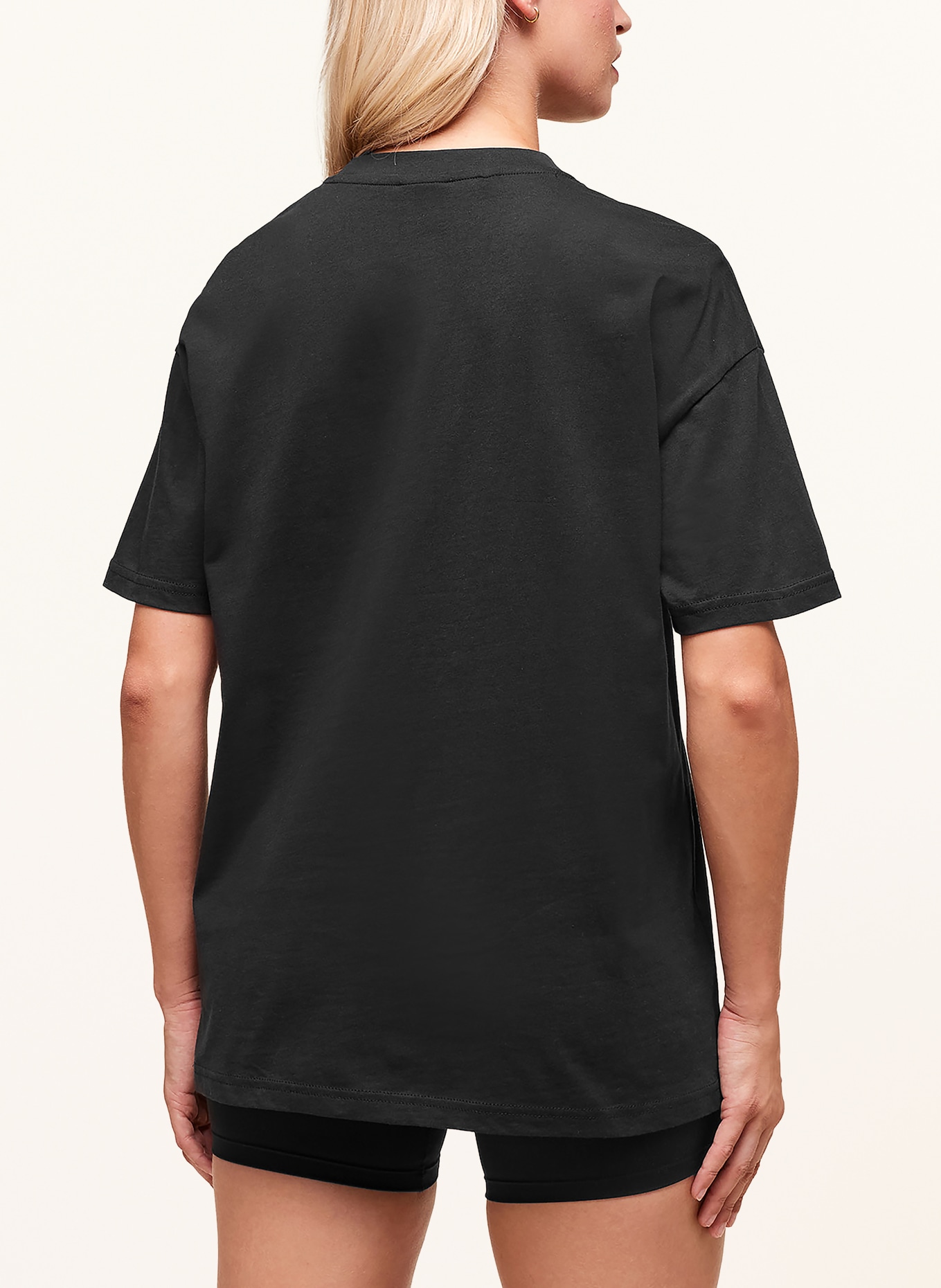 GYMSHARK T-Shirt TRAINING: SCHWARZ