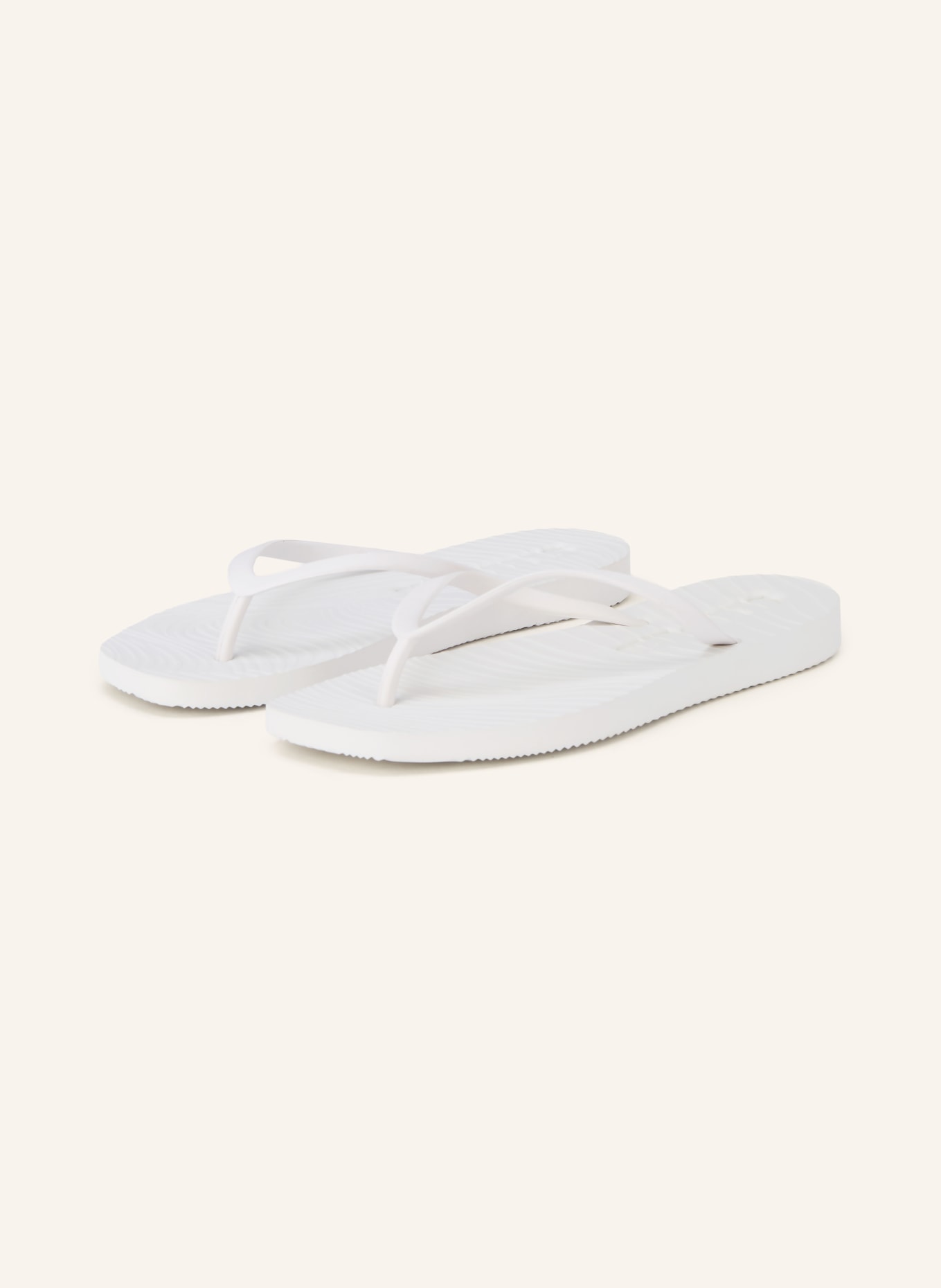 SLEEPERS toe separator: WHITE