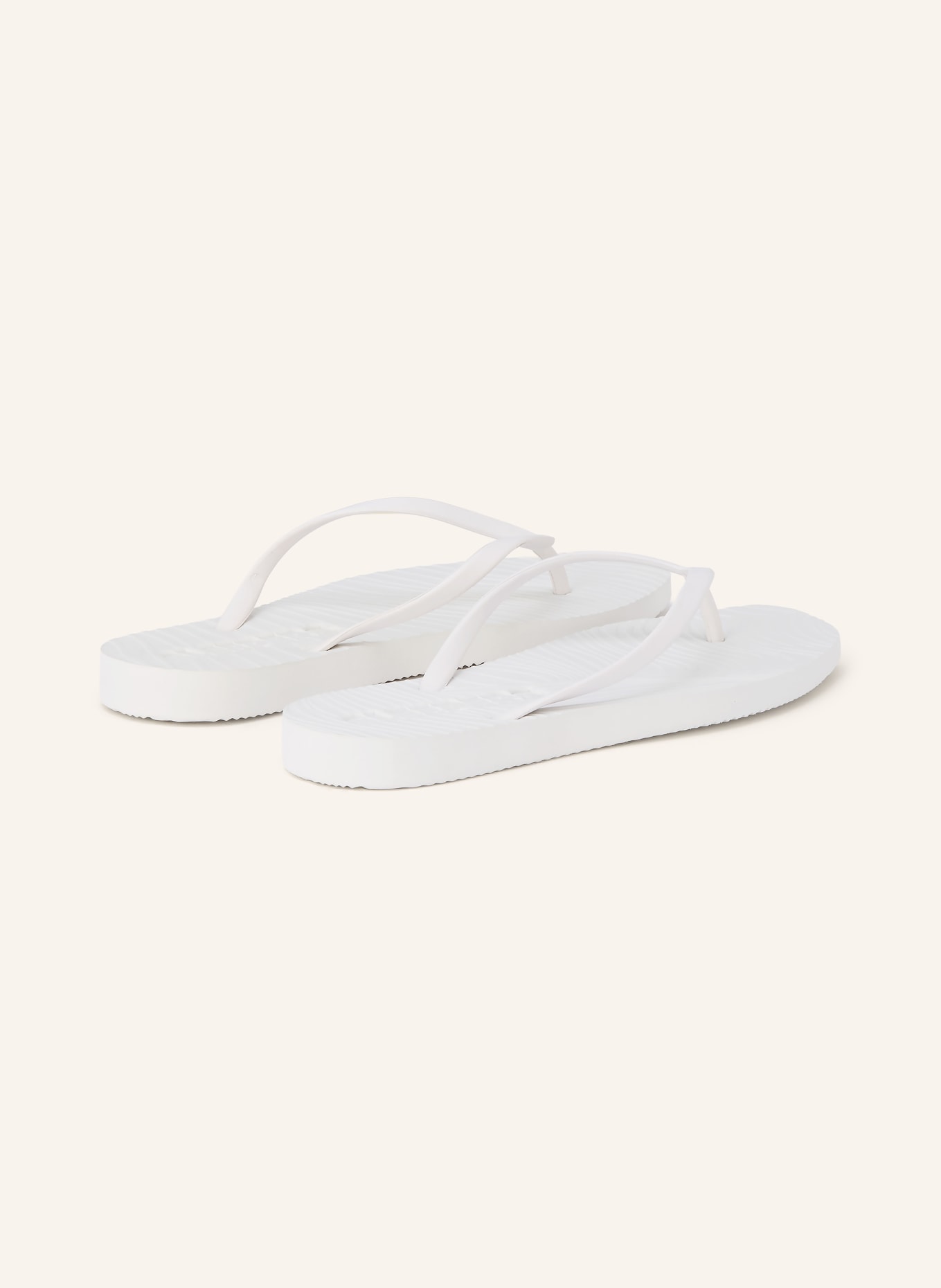 SLEEPERS toe separator: WHITE