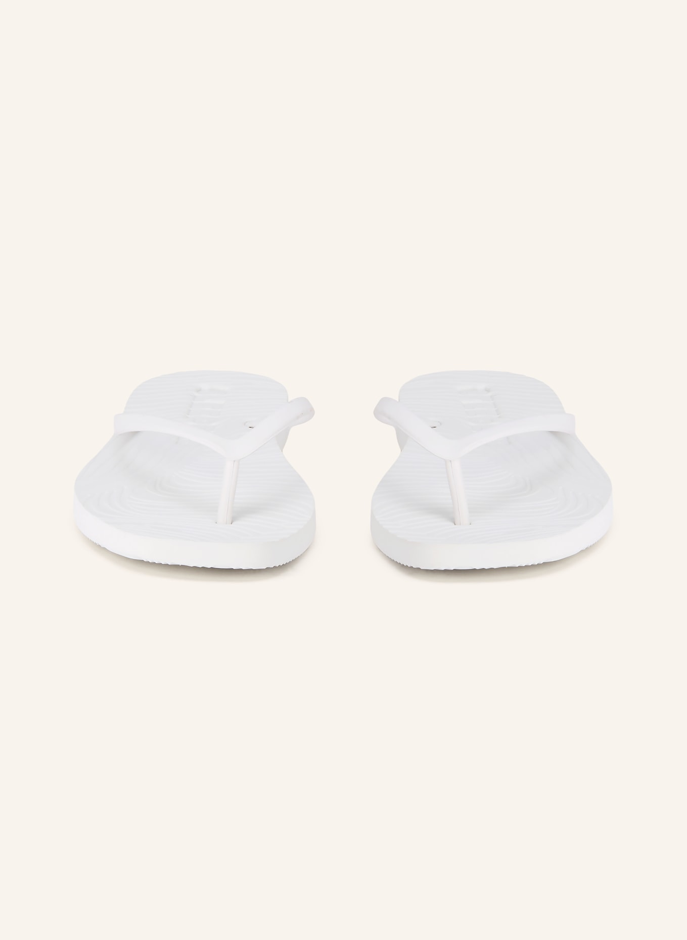 SLEEPERS toe separator: WHITE