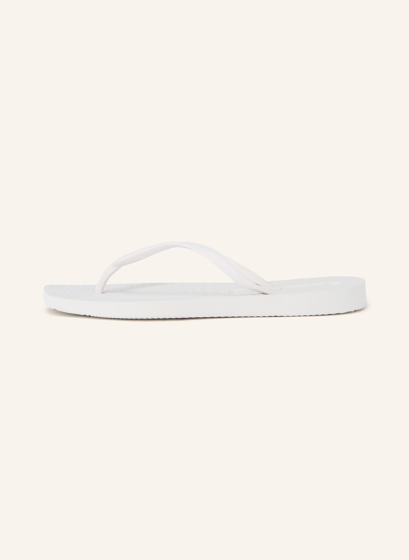 SLEEPERS toe separator: WHITE