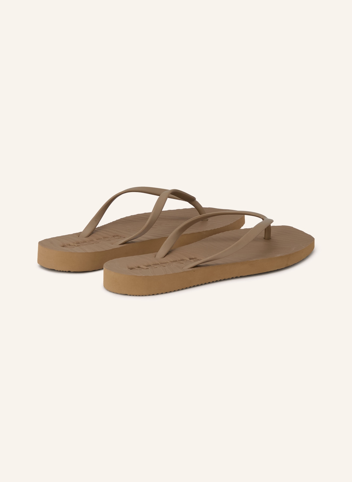 SLEEPERS toe separator: CAMEL