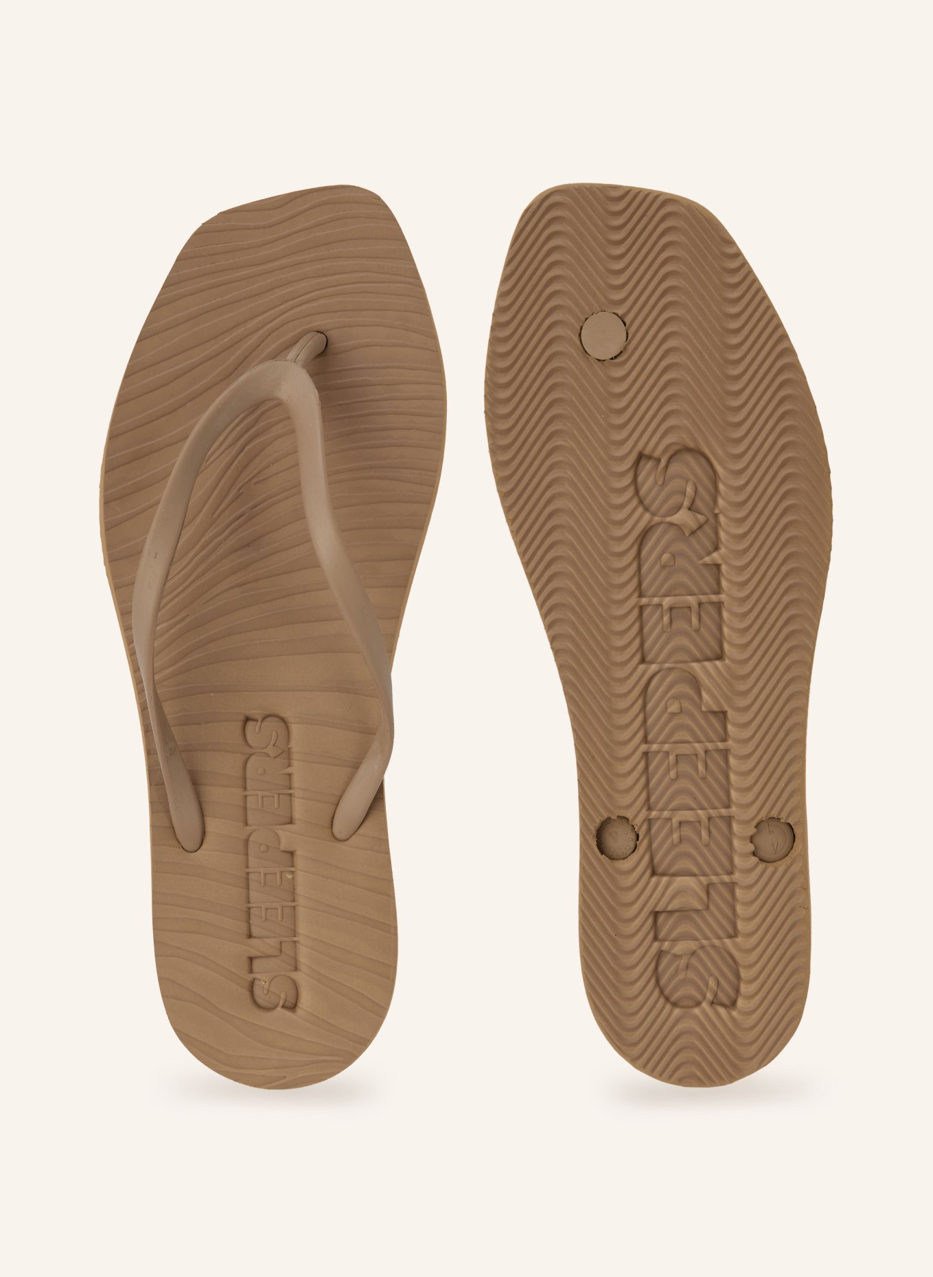 SLEEPERS toe separator: CAMEL