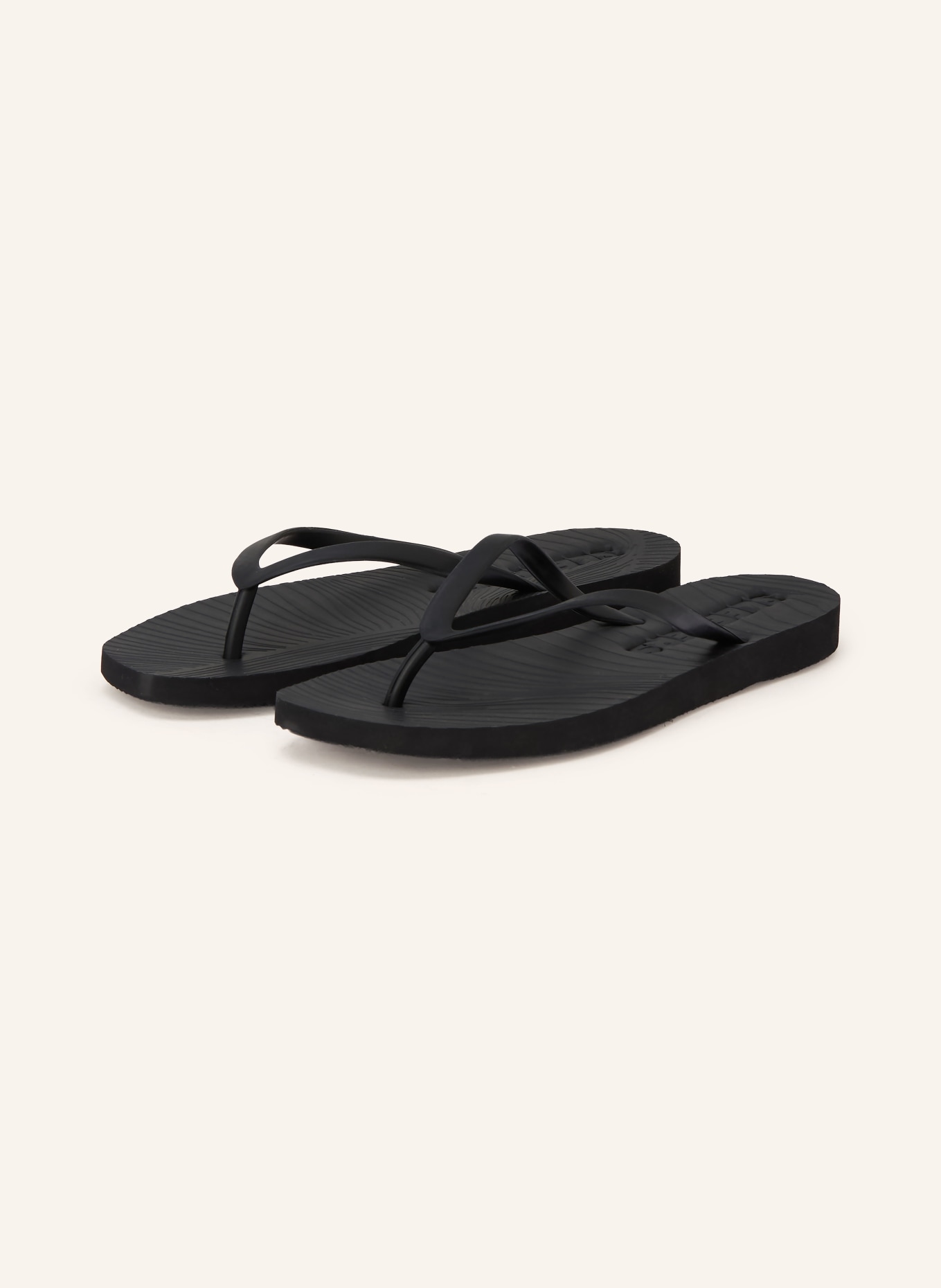 SLEEPERS toe separator: BLACK