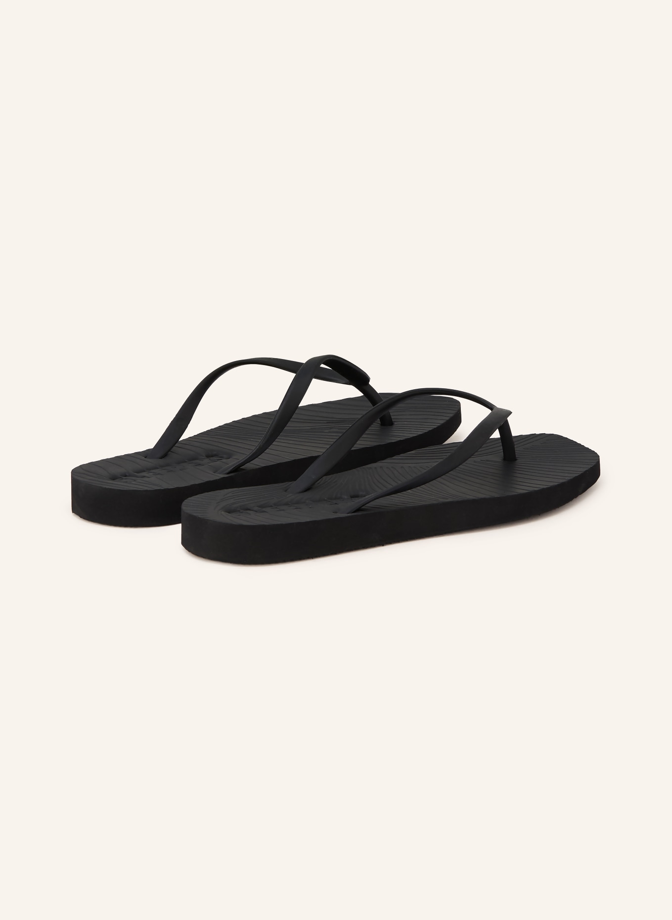 SLEEPERS toe separator: BLACK