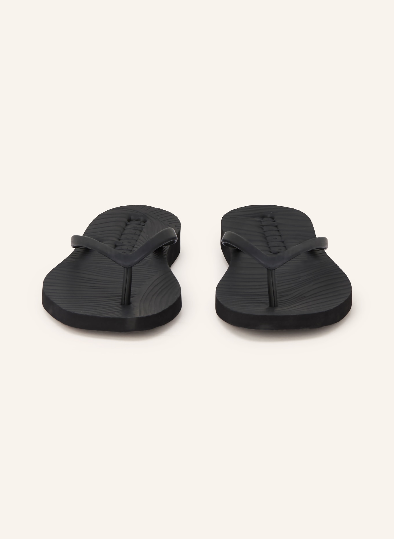 SLEEPERS toe separator: BLACK