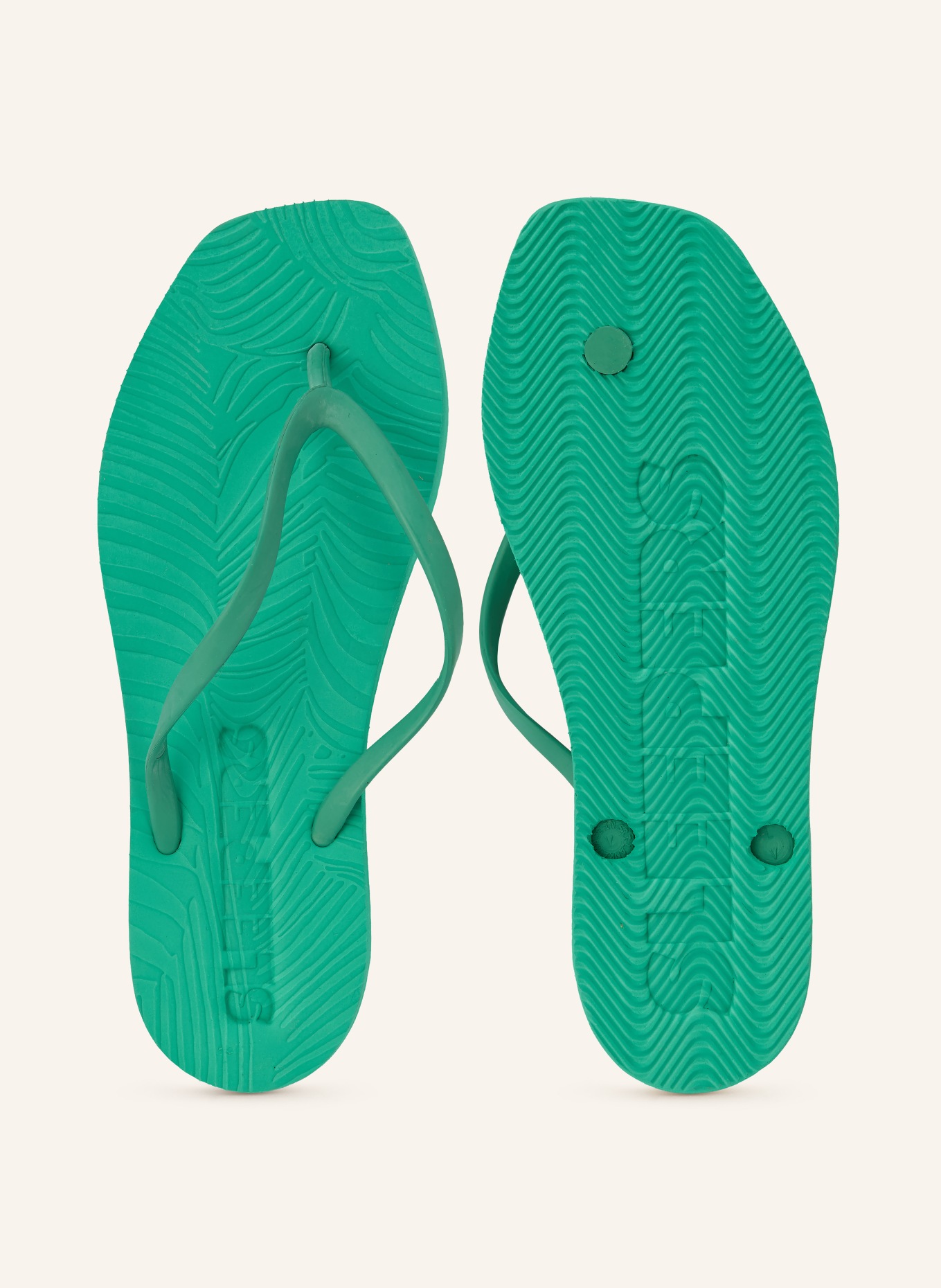 SLEEPERS toe separator: GREEN