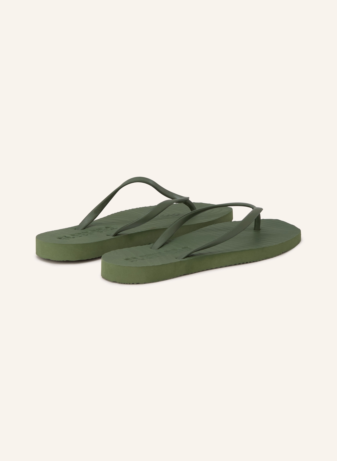 SLEEPERS toe separator: GREEN