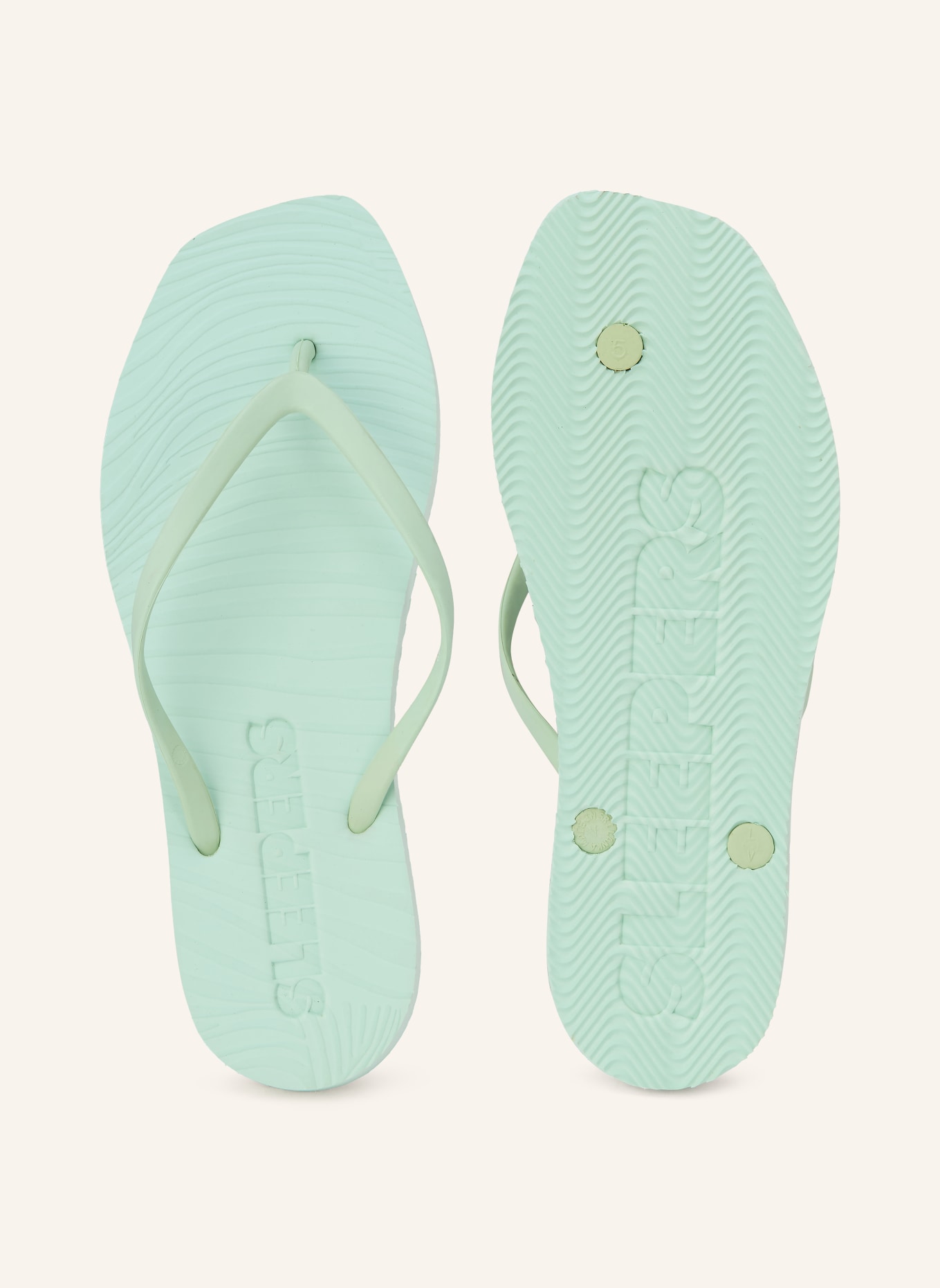 SLEEPERS toe separator: MINT