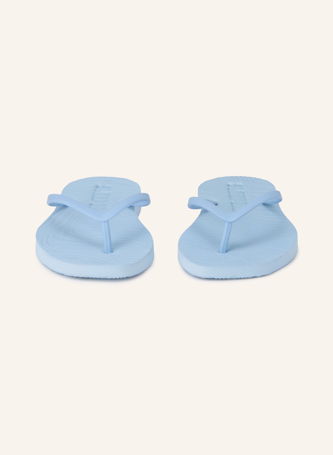 SLEEPERS toe separator: LIGHT BLUE