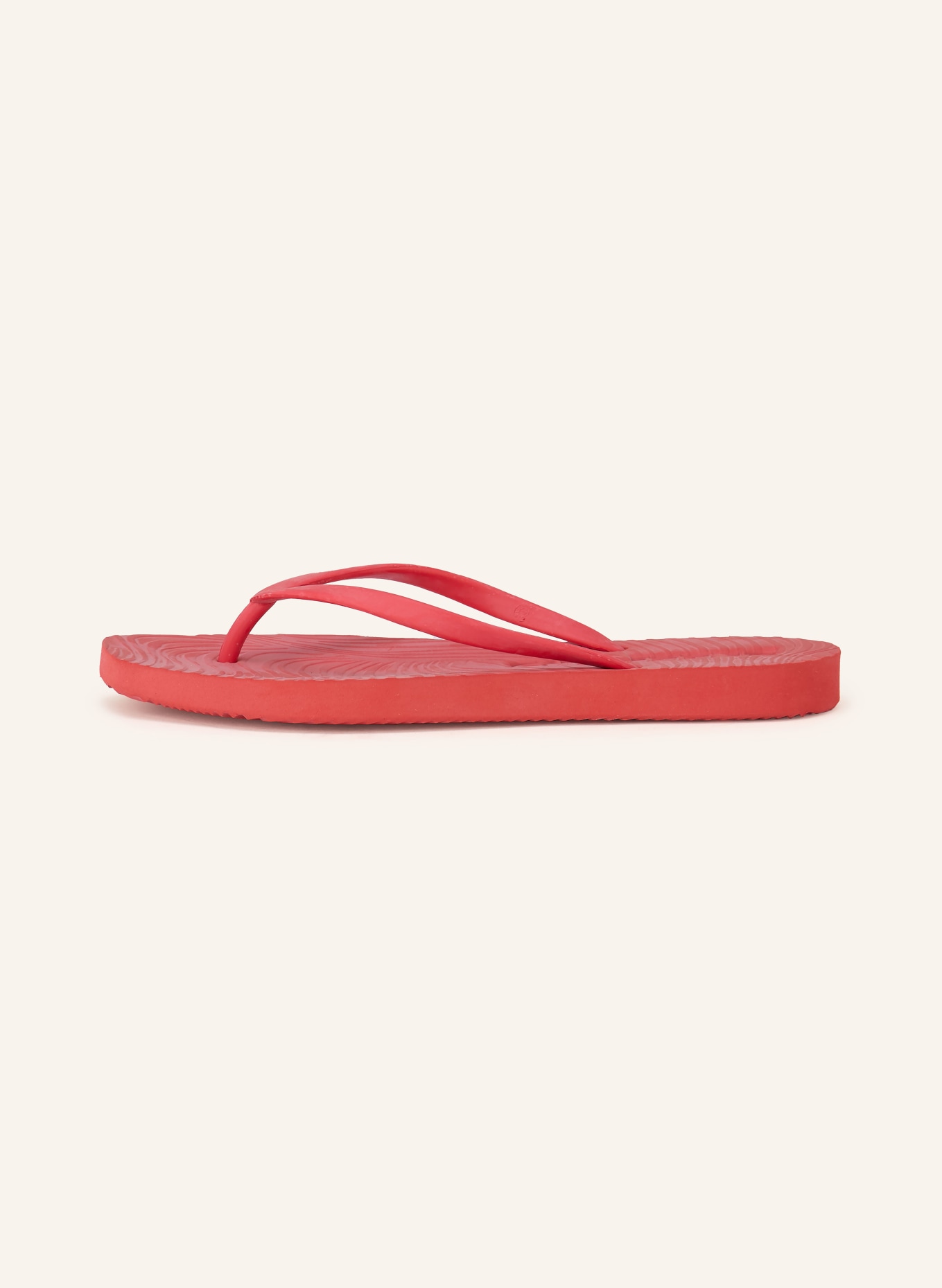 SLEEPERS Zehentrenner: ROT