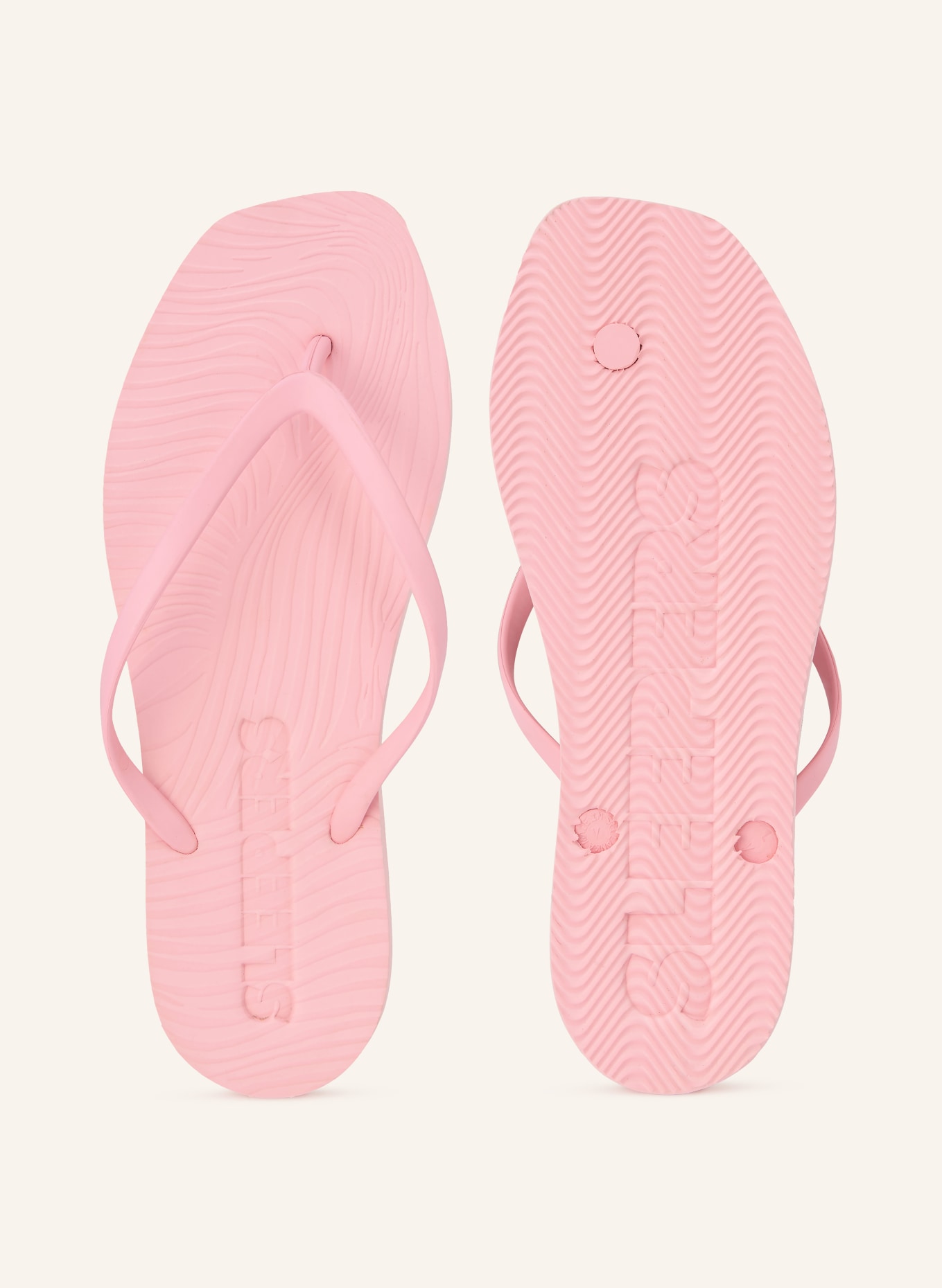 SLEEPERS toe separator: PINK