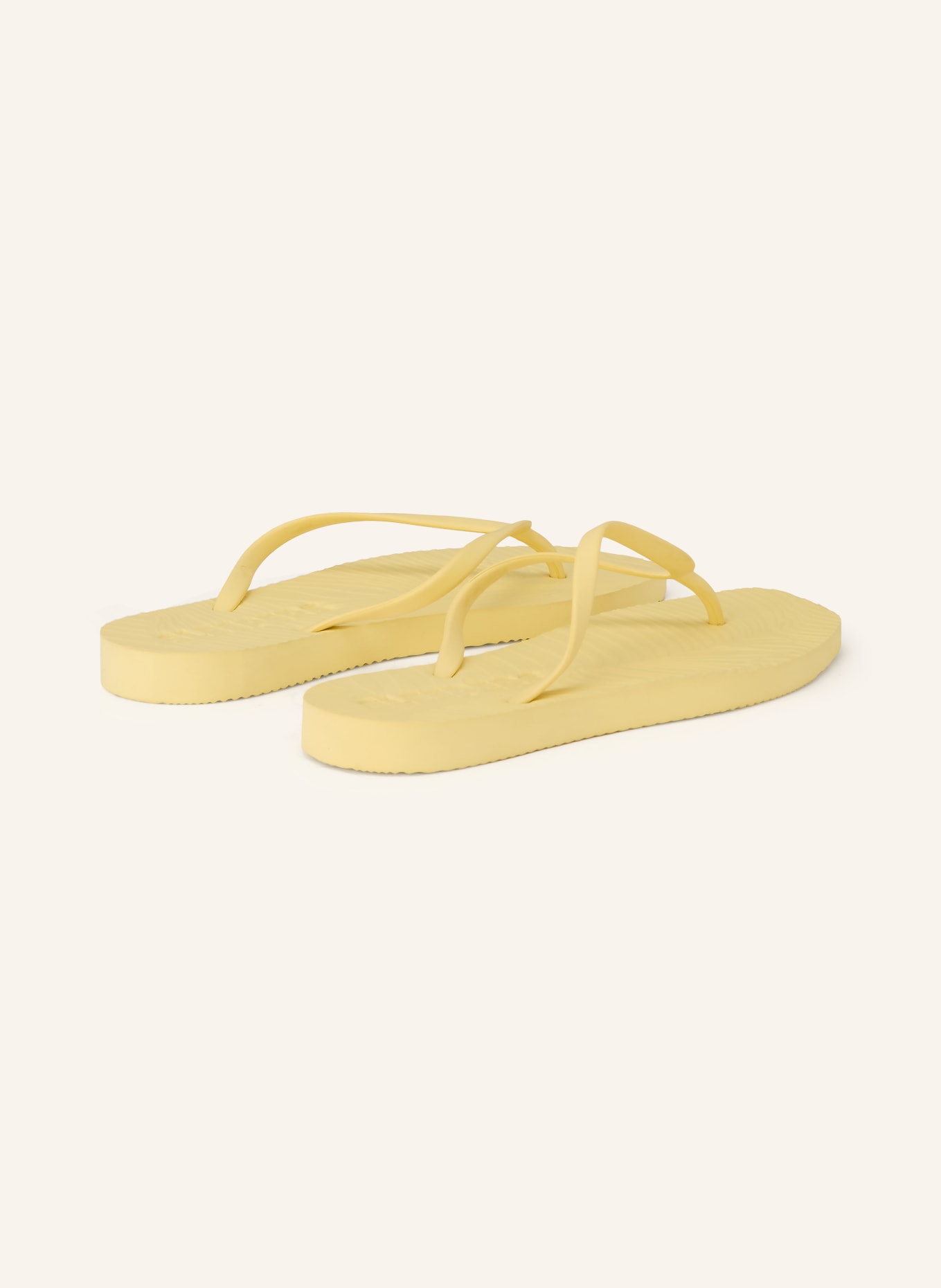 SLEEPERS toe separator: YELLOW
