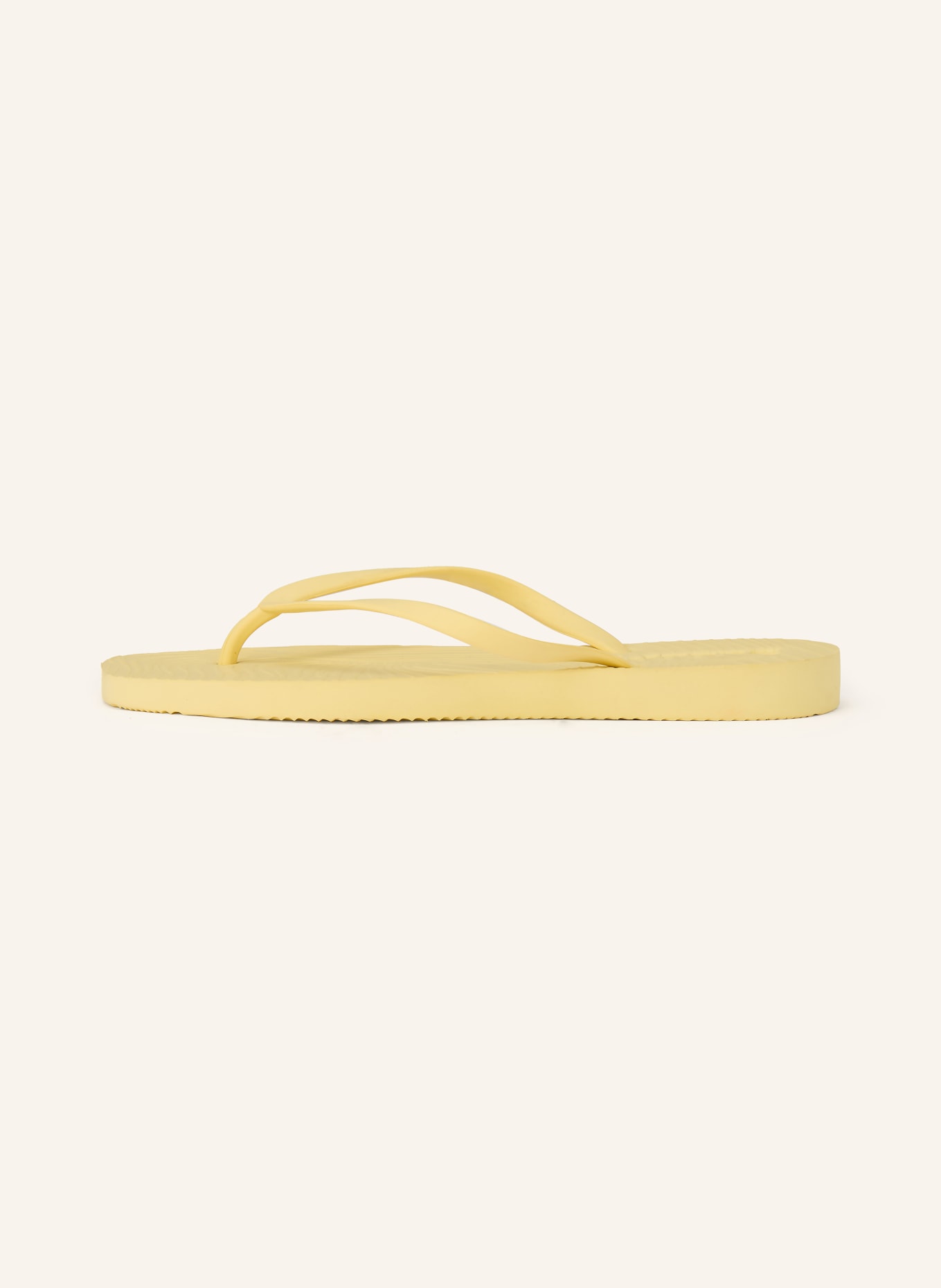 SLEEPERS toe separator: YELLOW