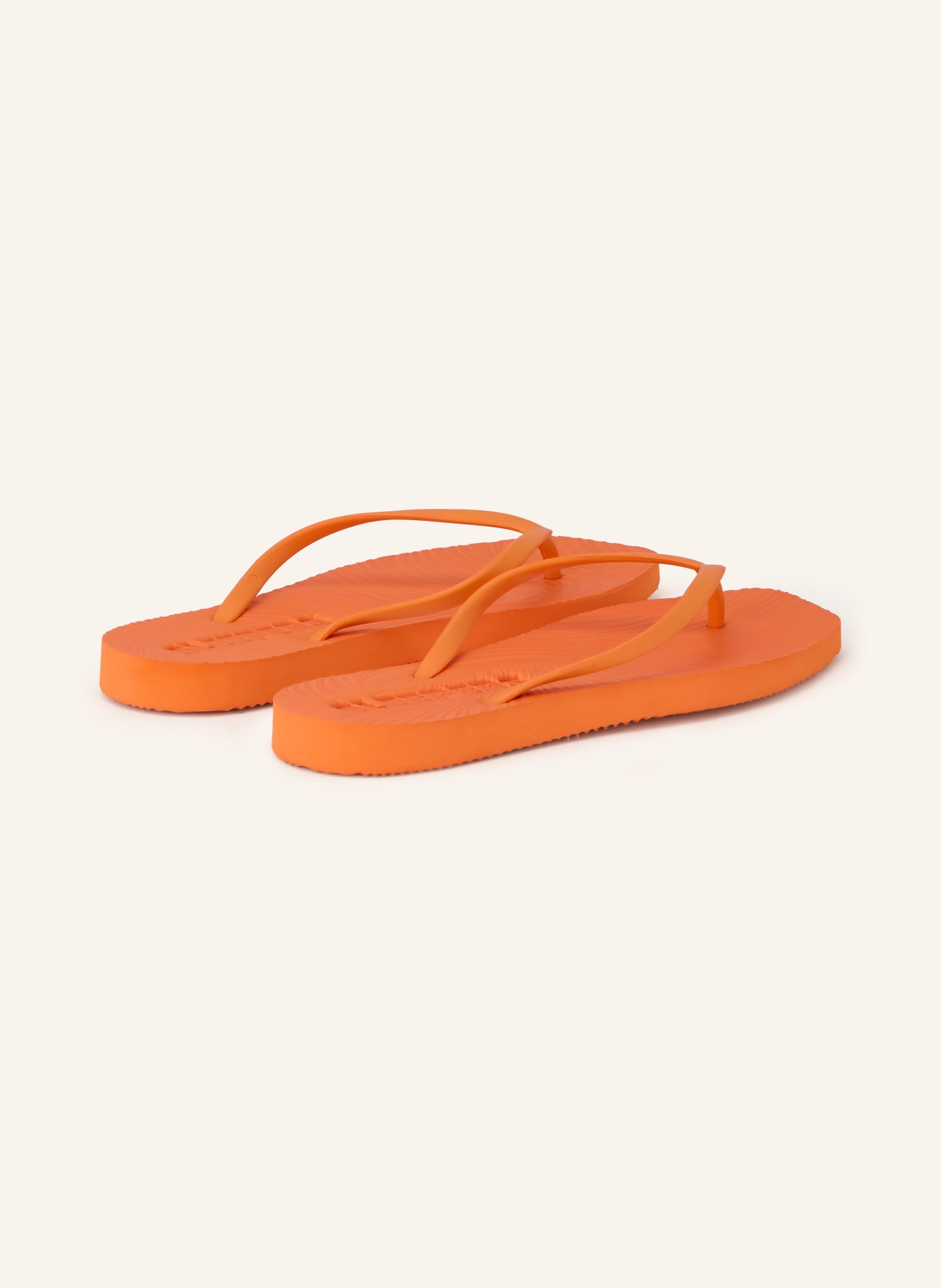 SLEEPERS toe separator: ORANGE