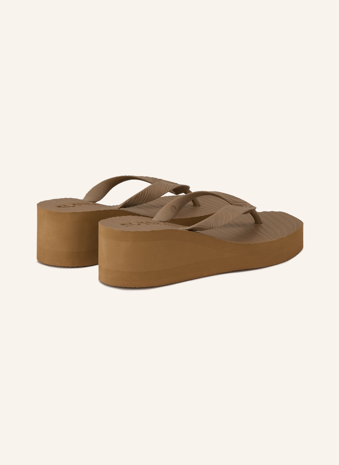 SLEEPERS toe separator: CAMEL