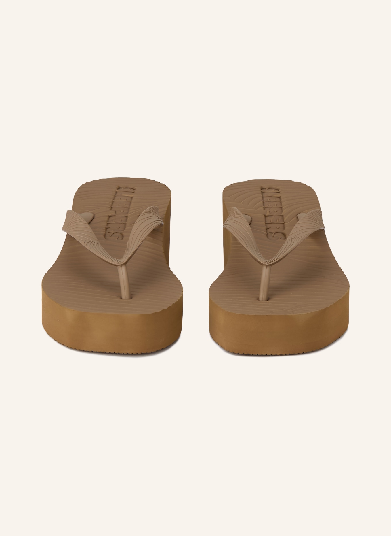 SLEEPERS toe separator: CAMEL