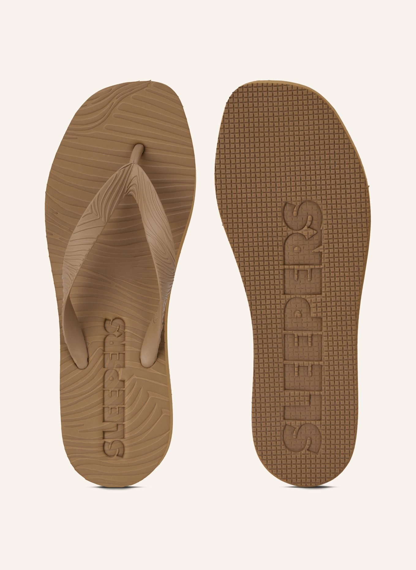 SLEEPERS toe separator: CAMEL