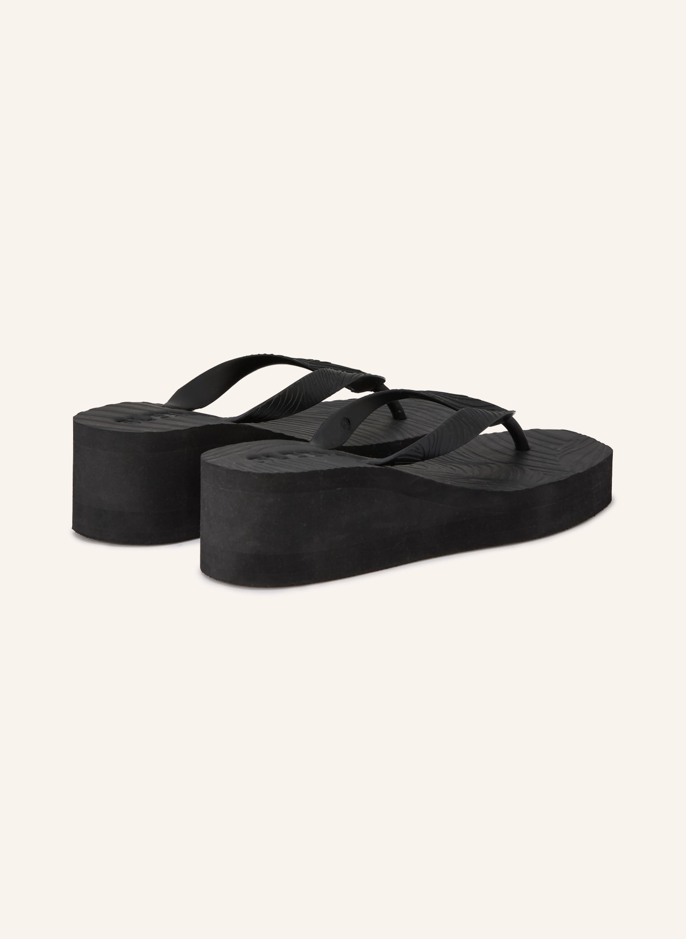 SLEEPERS toe separator: BLACK