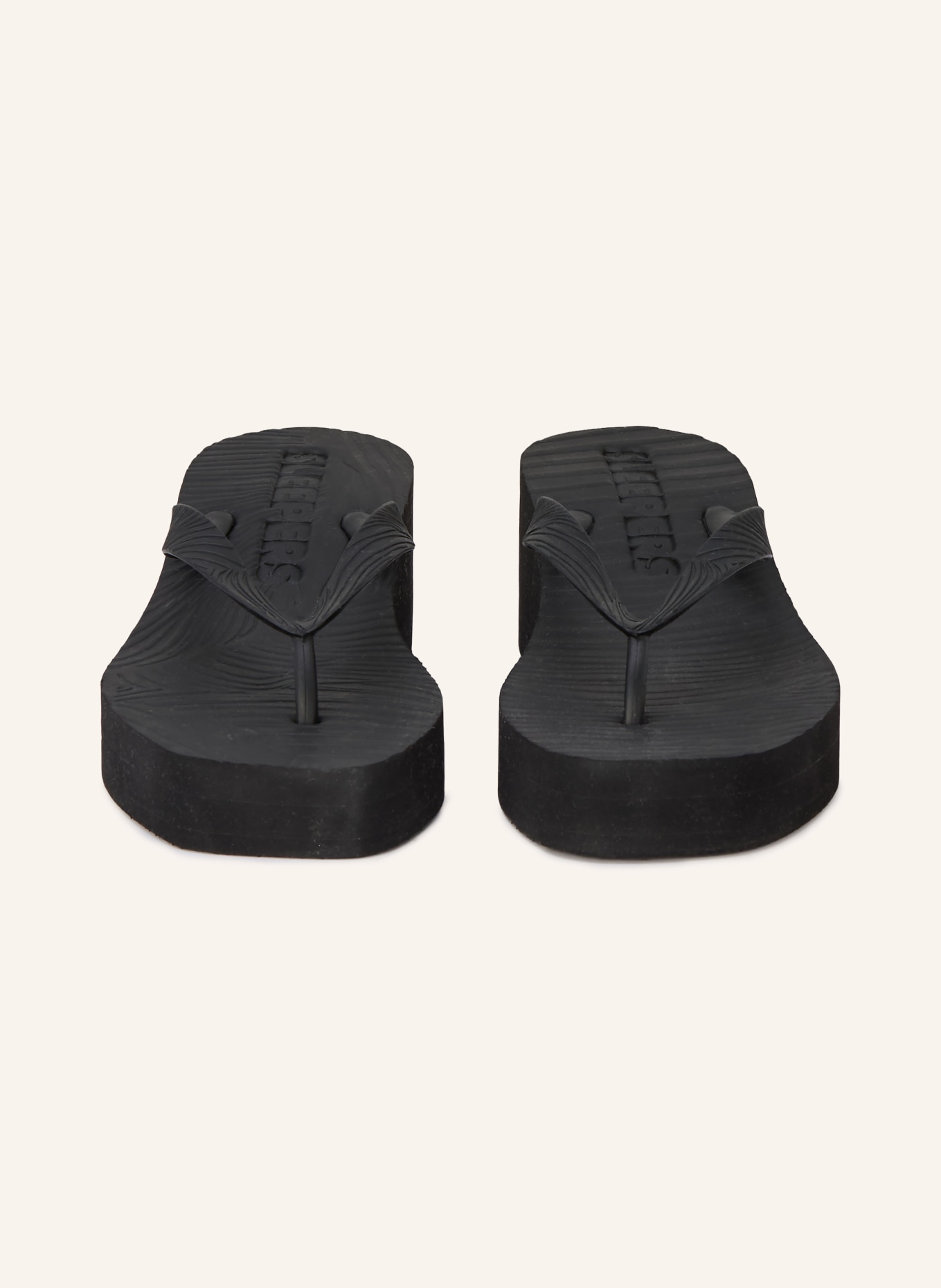 SLEEPERS toe separator: BLACK