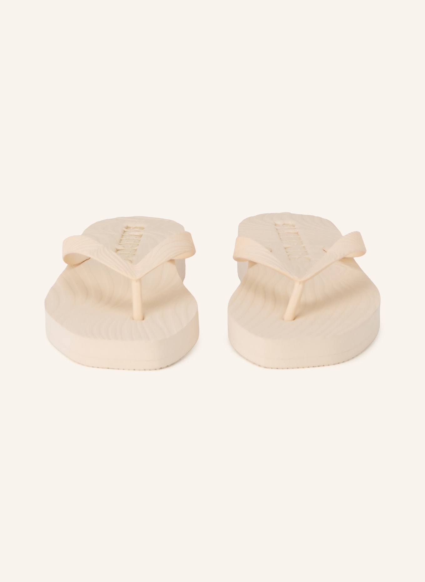 SLEEPERS toe separator: CREAM