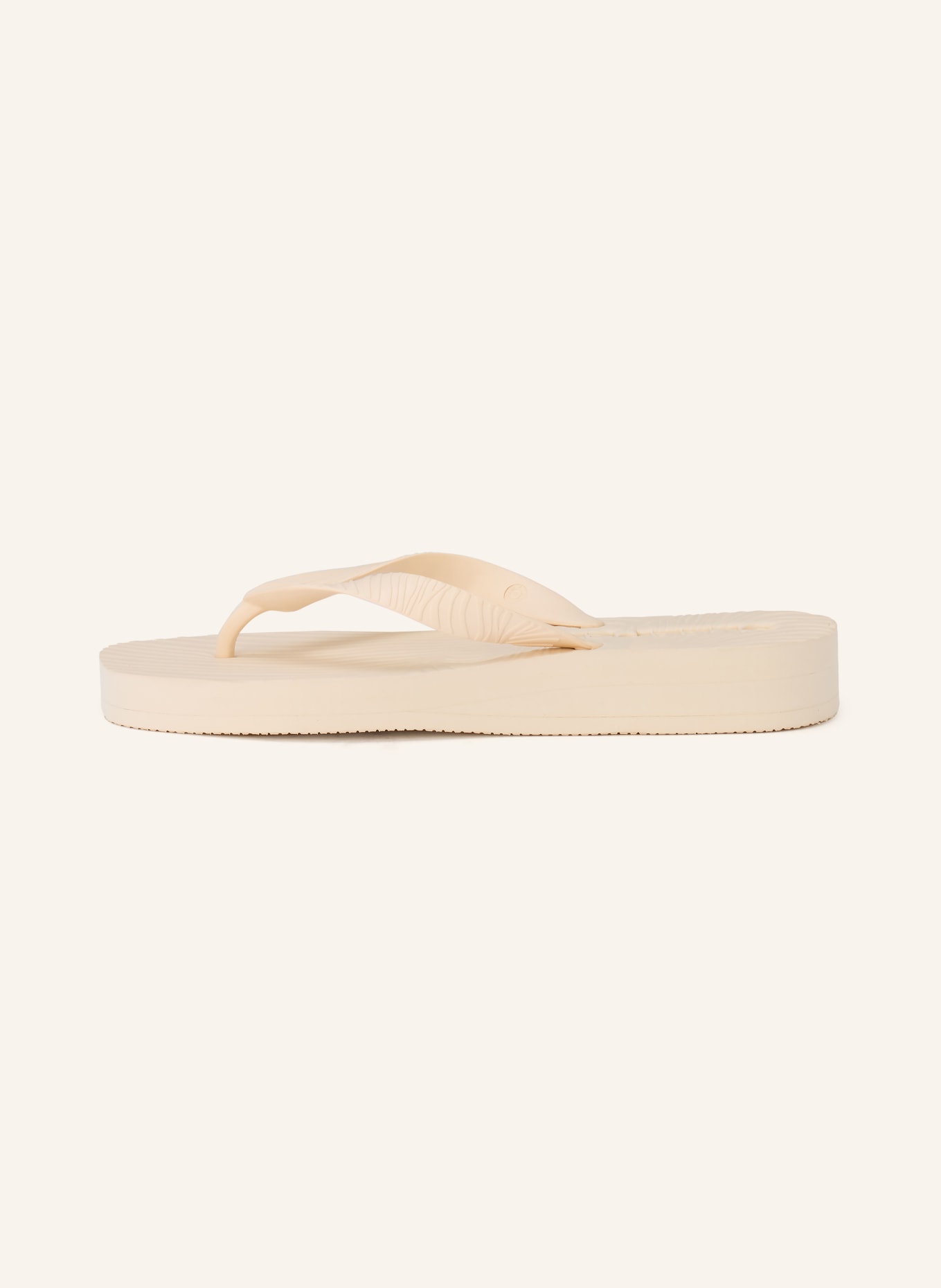 SLEEPERS toe separator: CREAM