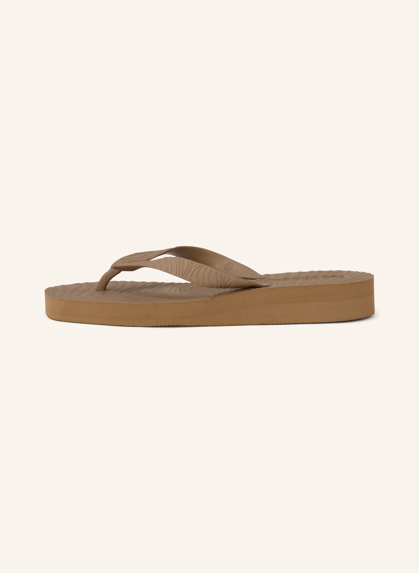 SLEEPERS toe separator: BEIGE