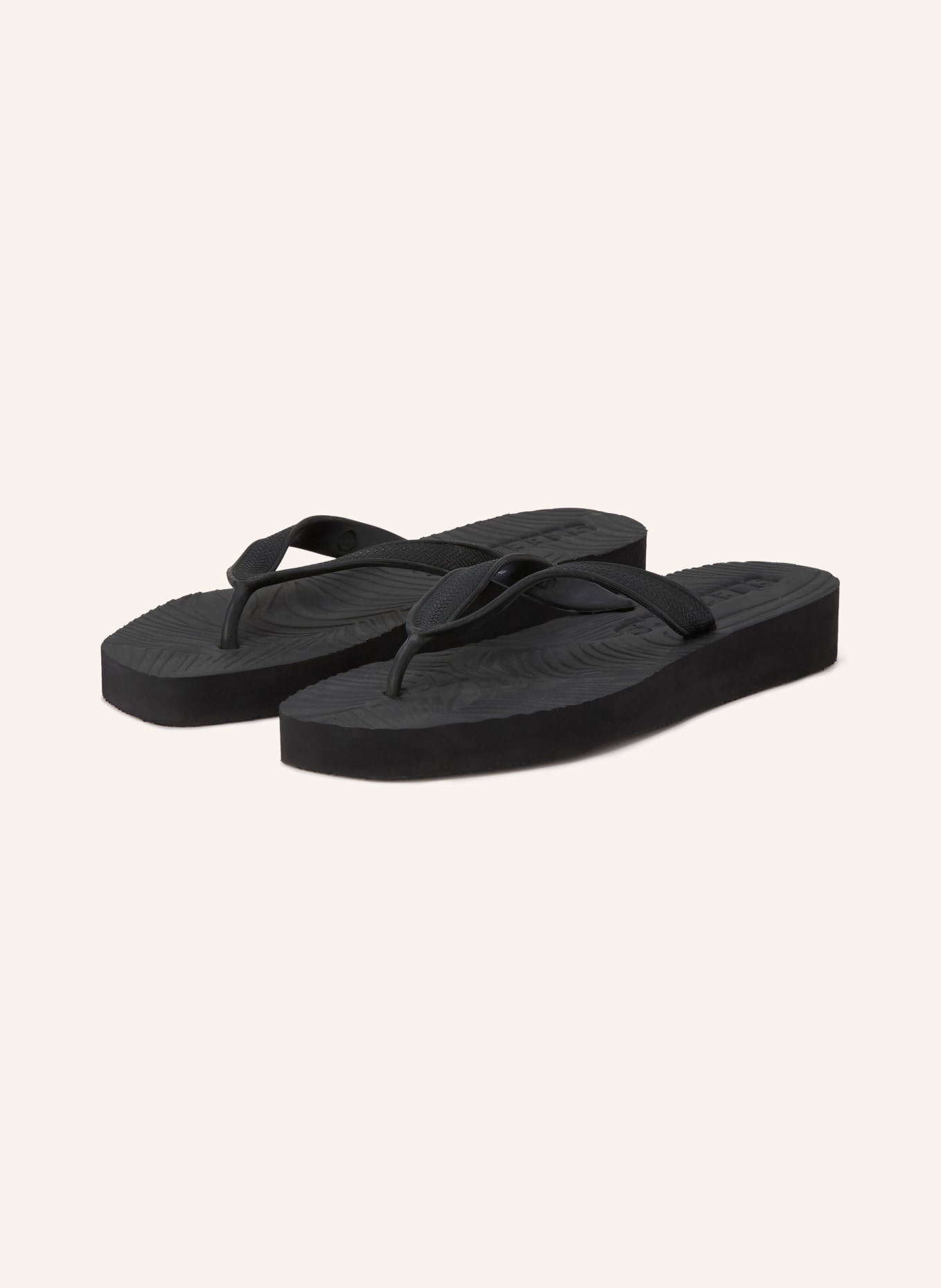 SLEEPERS toe separator: BLACK