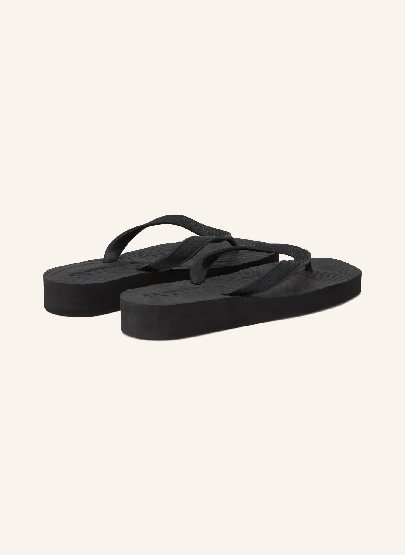 SLEEPERS toe separator: BLACK