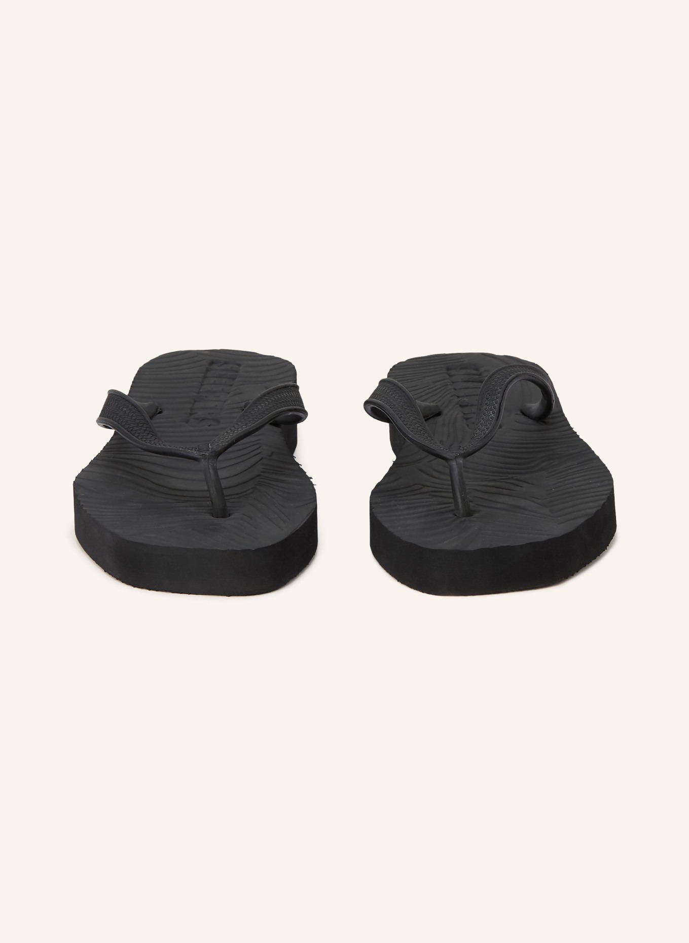 SLEEPERS toe separator: BLACK