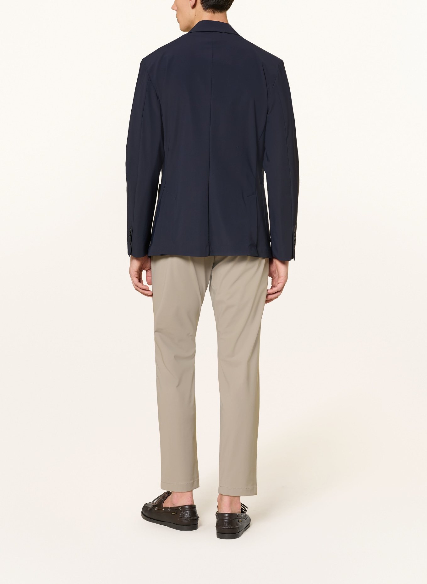 CRUNA Chino MITTE Tapered Fit: CAMEL